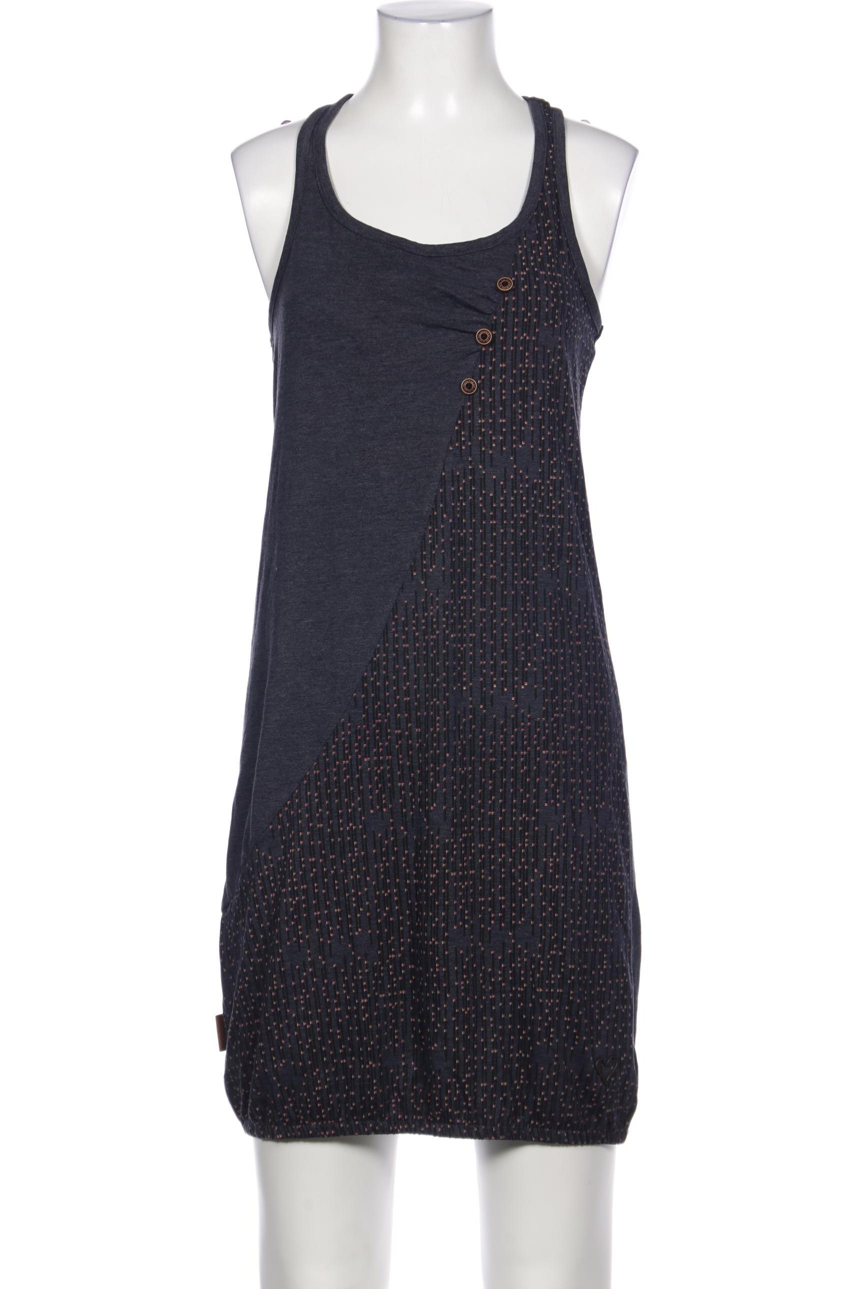 

Alife & Kickin Damen Kleid, marineblau