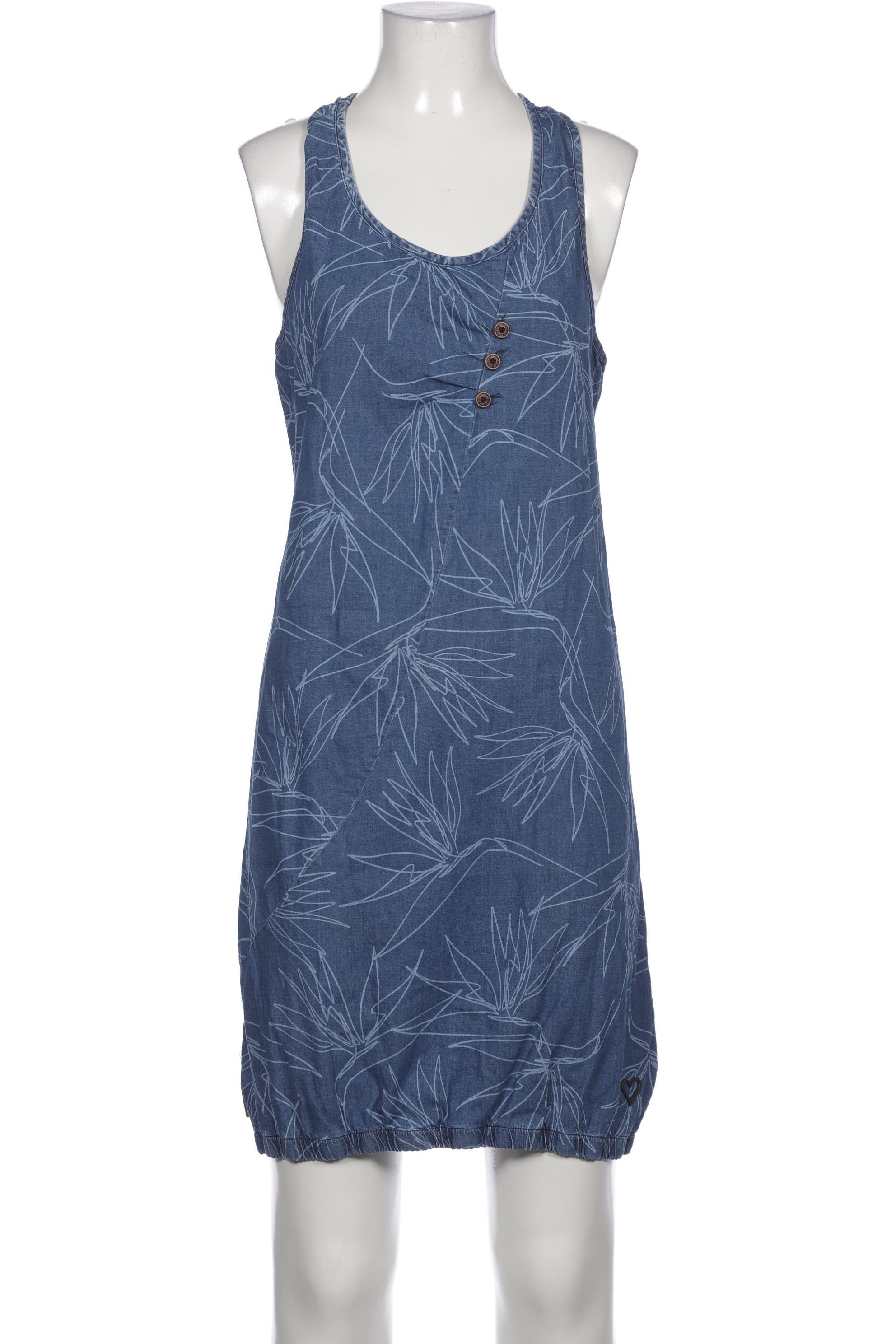 

Alife & Kickin Damen Kleid, marineblau