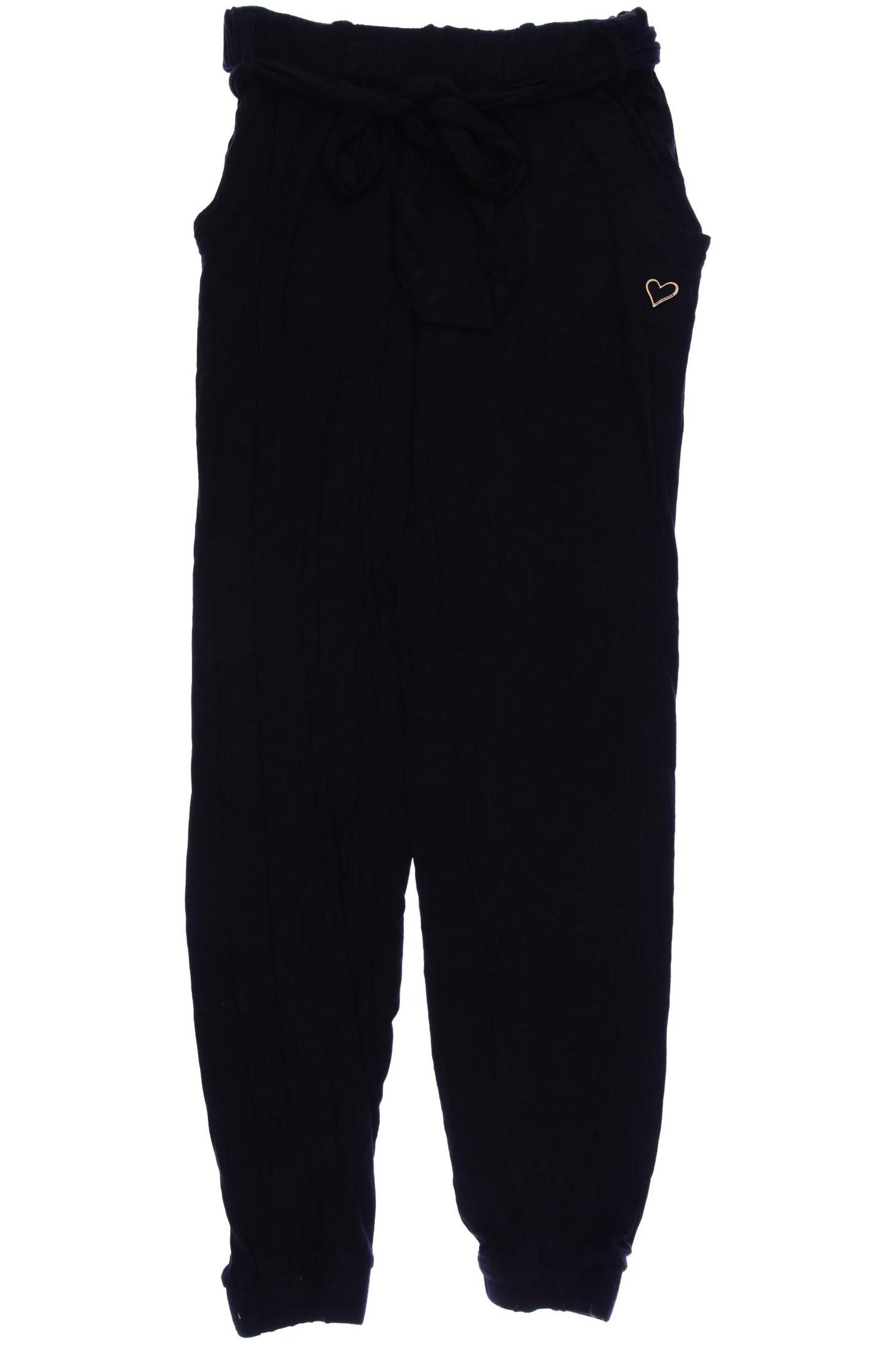 

Alife & Kickin Damen Stoffhose, schwarz, Gr. 0
