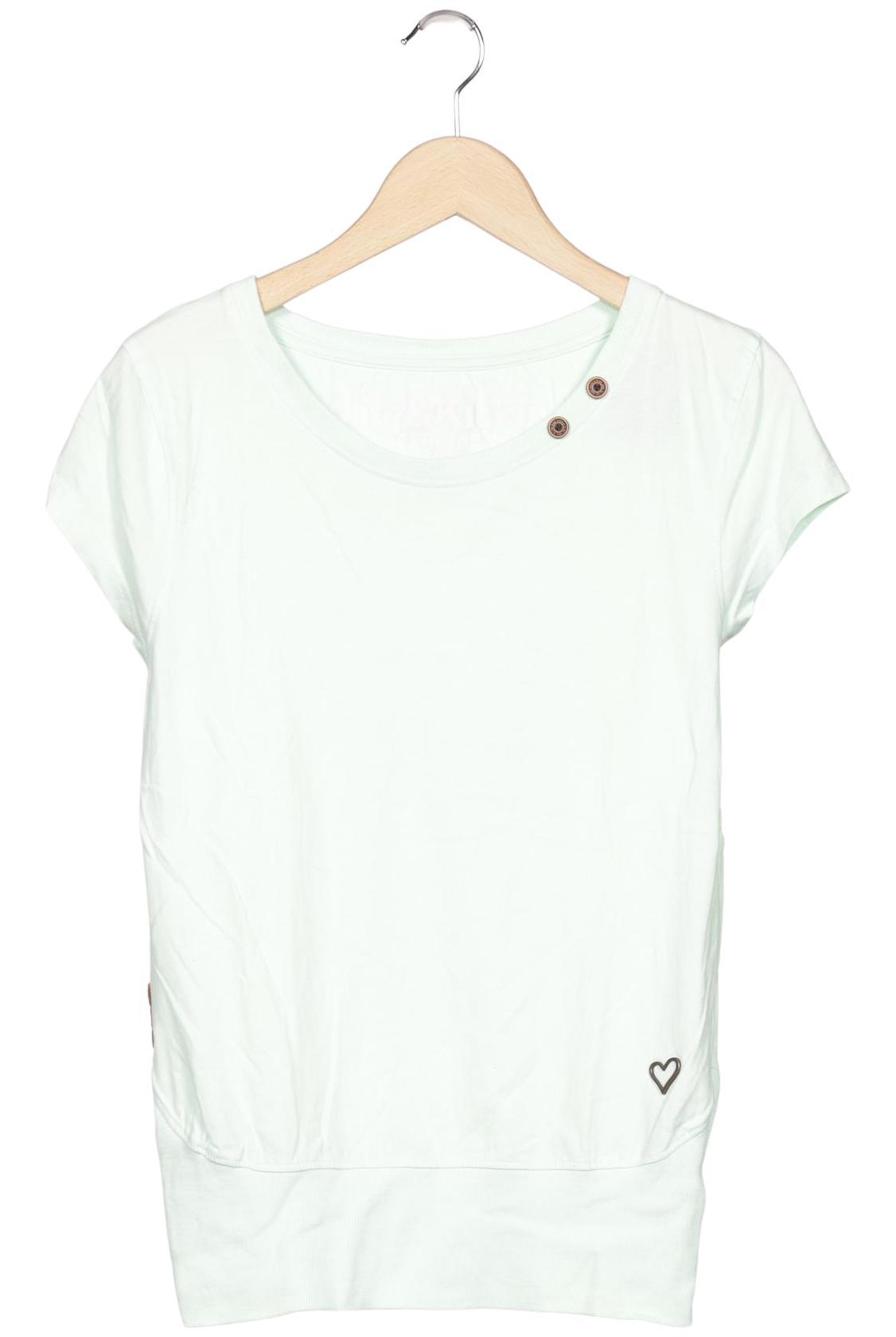 

Alife & Kickin Damen T-Shirt, hellgrün, Gr. 38