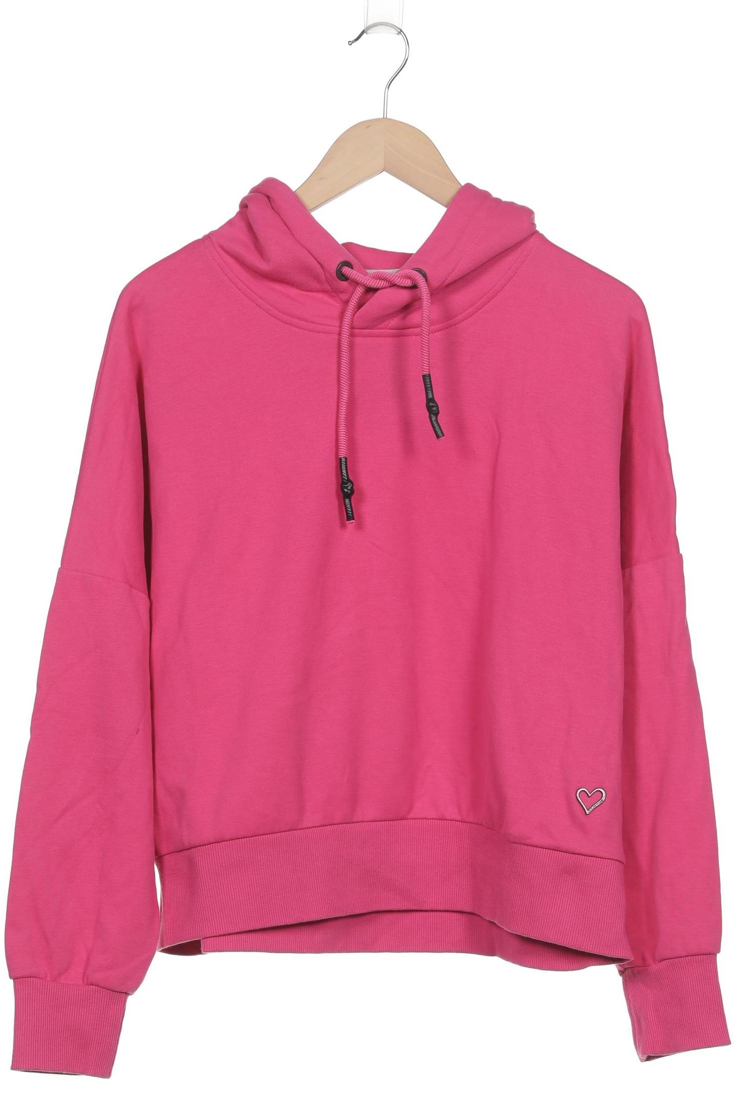

Alife & Kickin Damen Kapuzenpullover, pink, Gr. 42