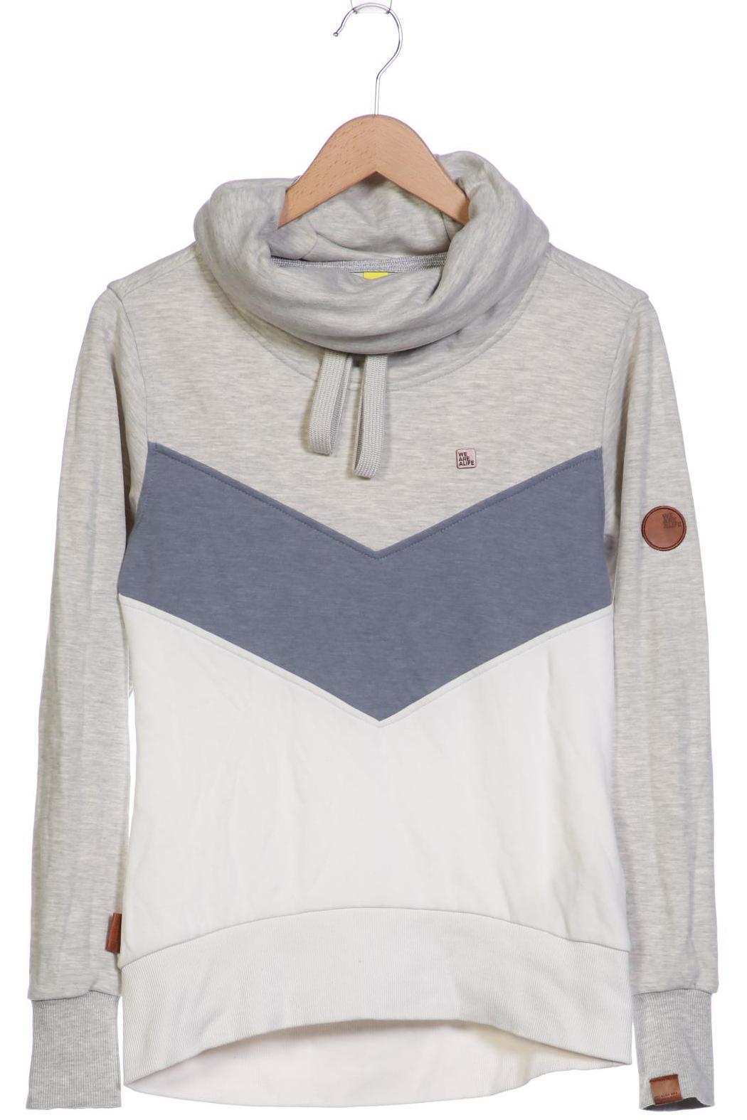 

Alife & Kickin Damen Sweatshirt, grau