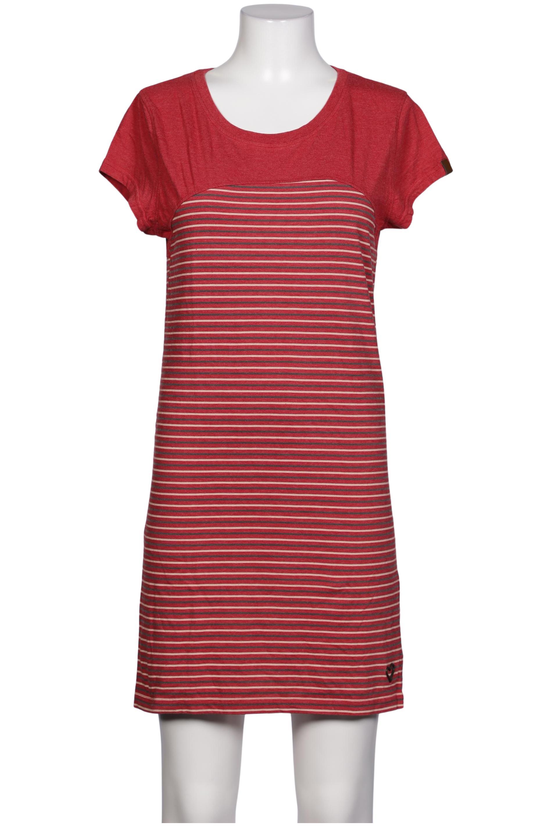 

Alife & Kickin Damen Kleid, rot, Gr. 38