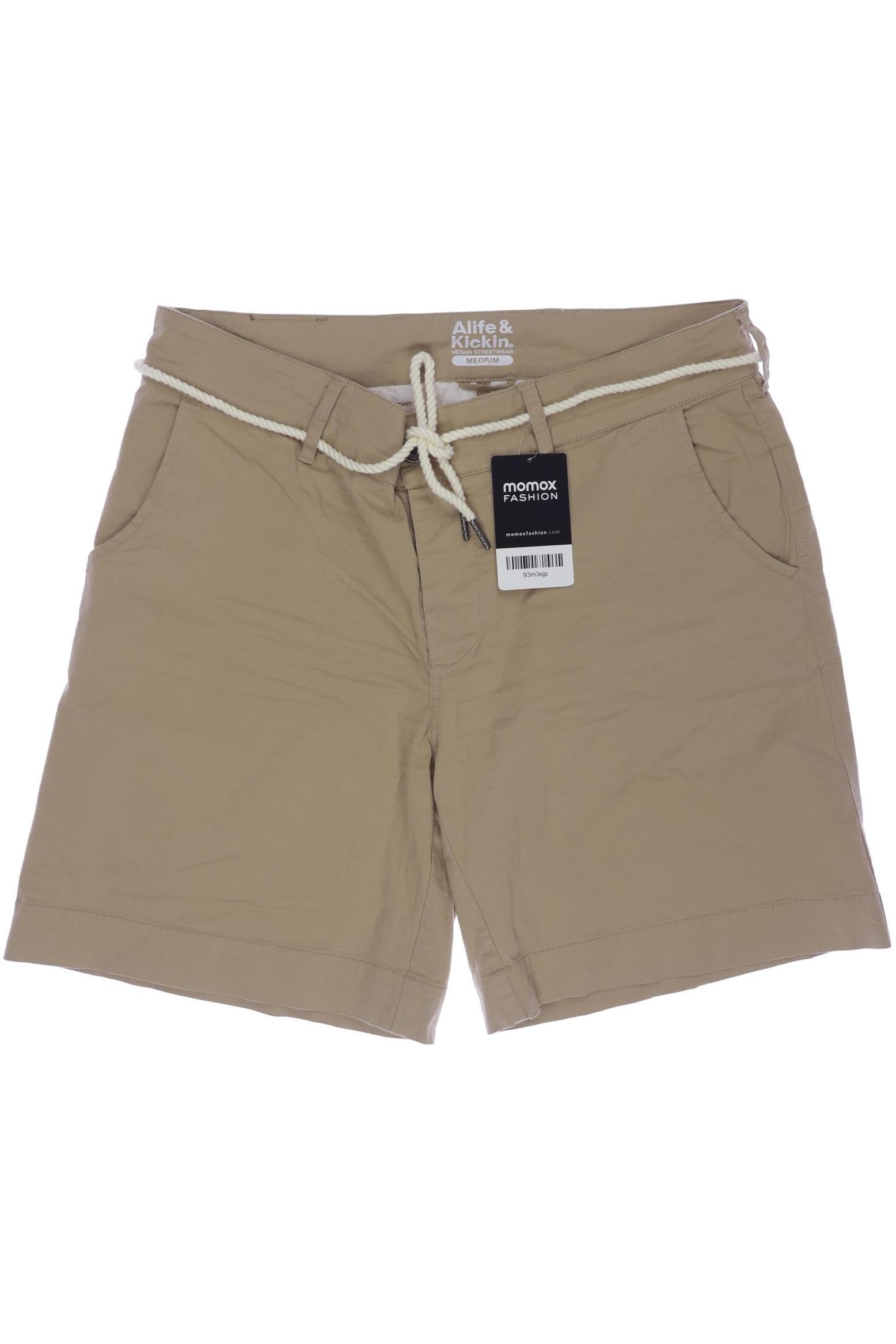 

Alife & Kickin Damen Shorts, beige, Gr. 38