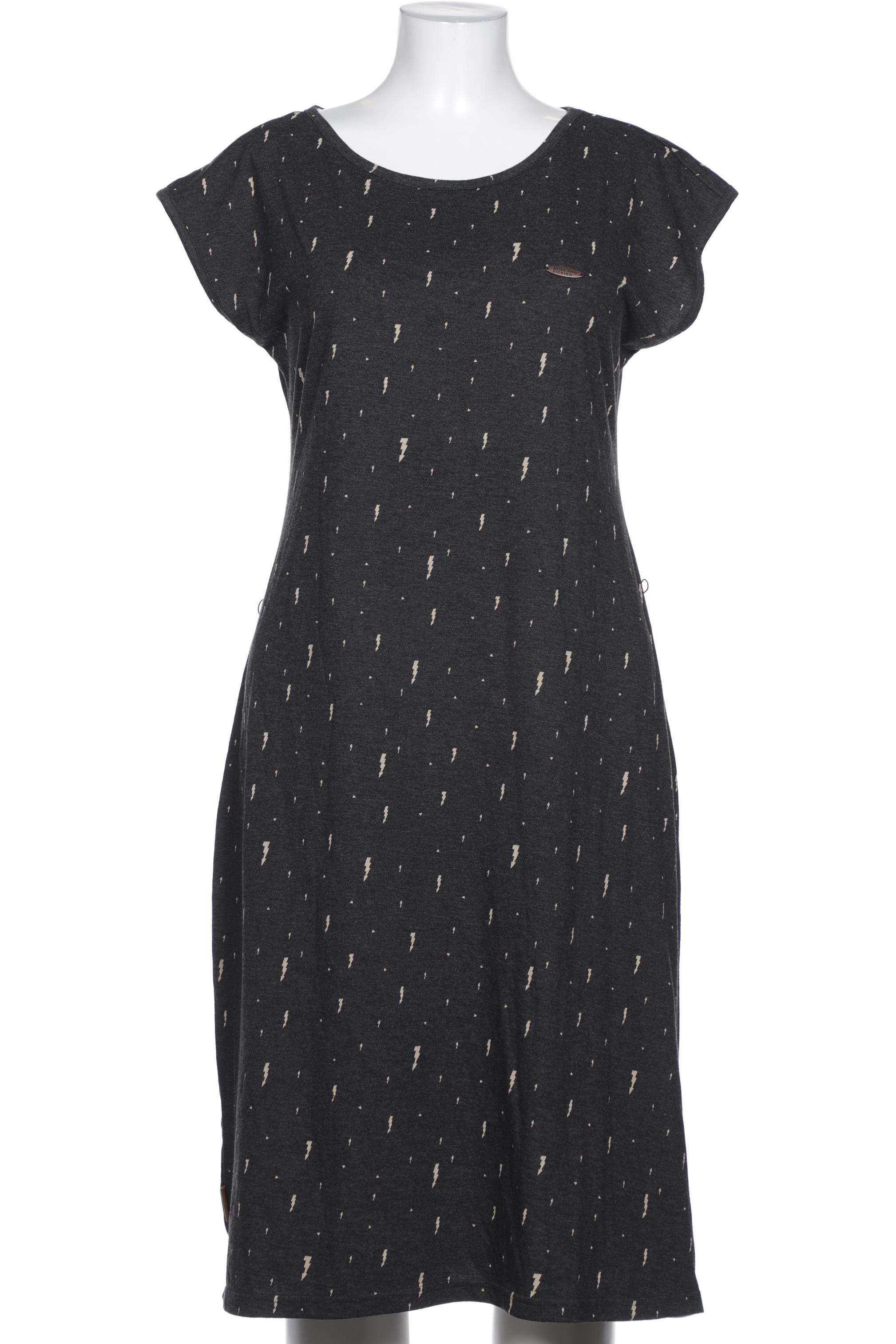 

Alife & Kickin Damen Kleid, grau, Gr. 42