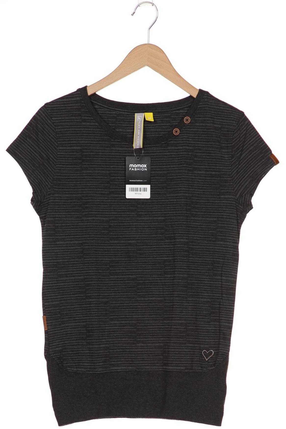 

Alife & Kickin Damen T-Shirt, grau