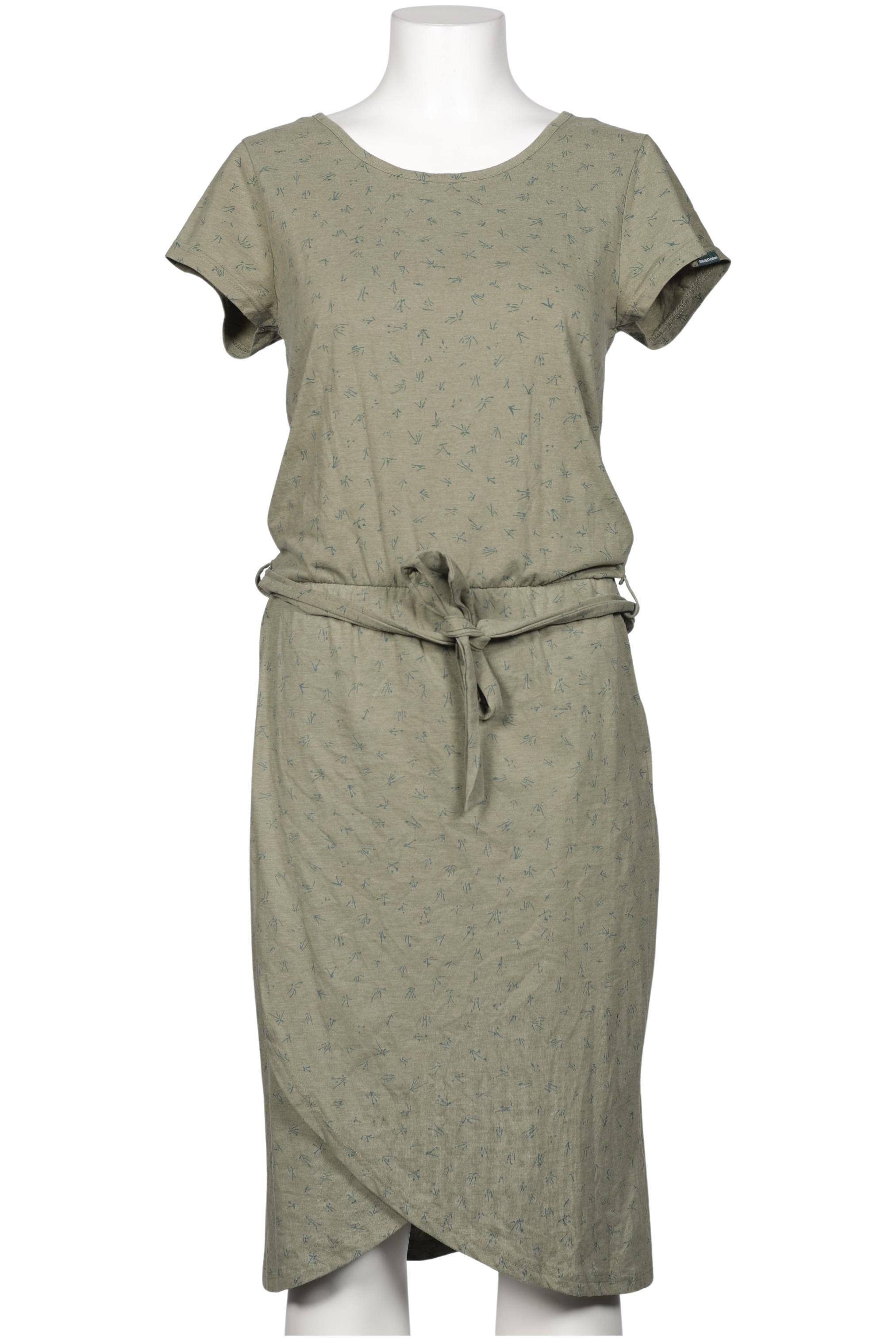 

Alife & Kickin Damen Kleid, grün, Gr. 42