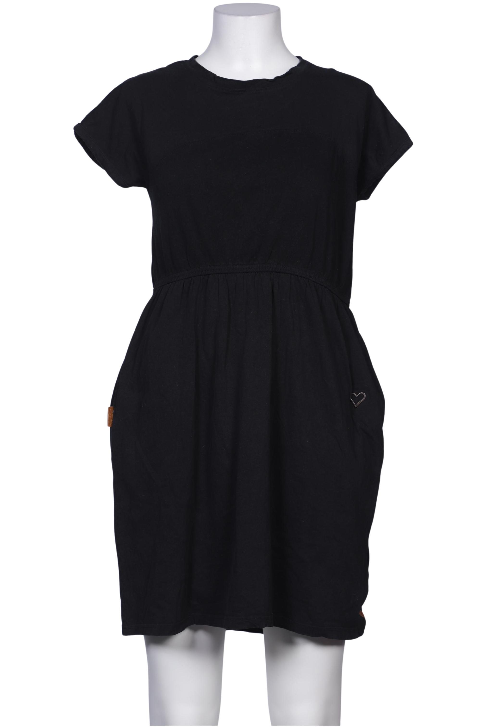 

Alife & Kickin Damen Kleid, schwarz, Gr. 42