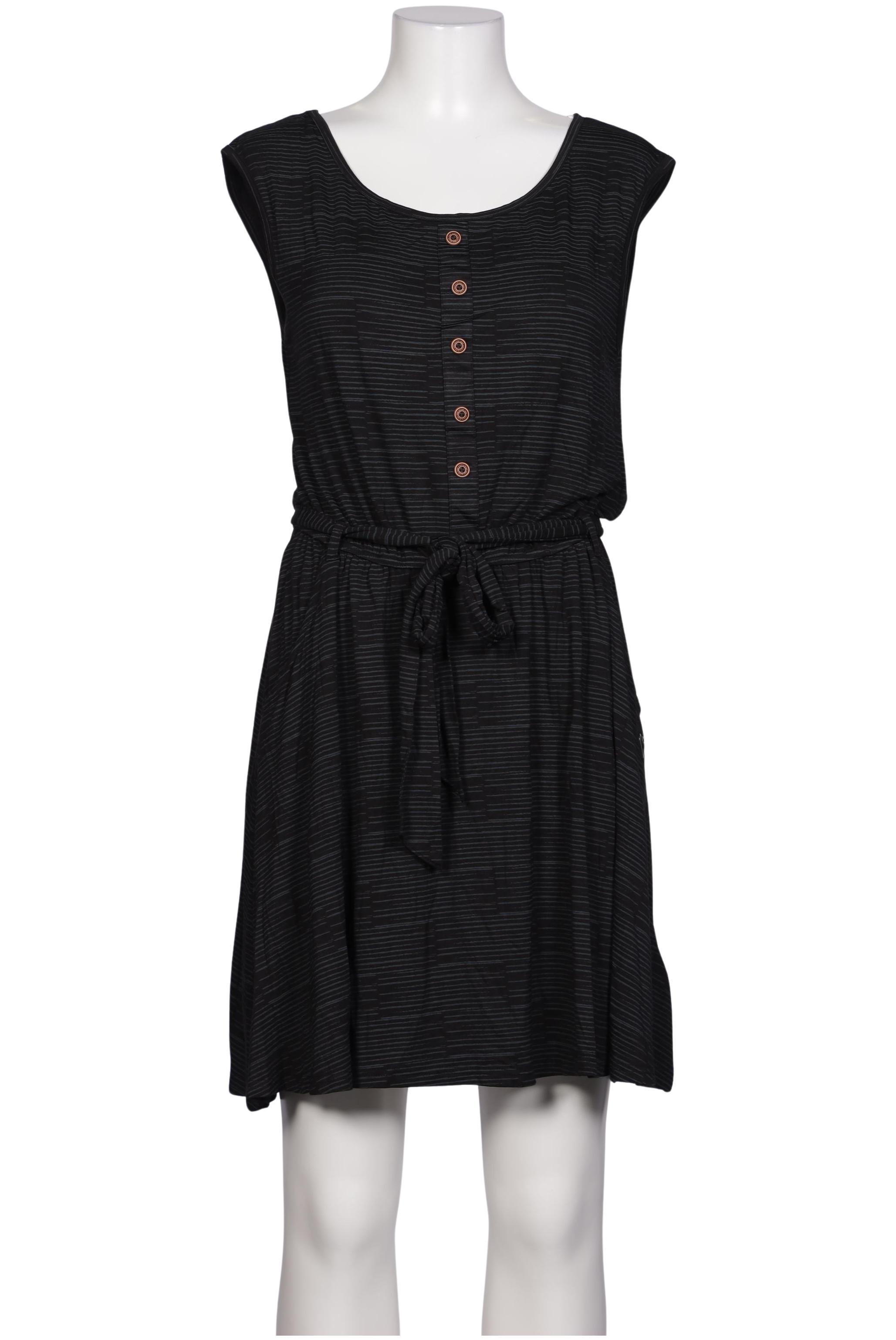 

Alife & Kickin Damen Kleid, schwarz, Gr. 38