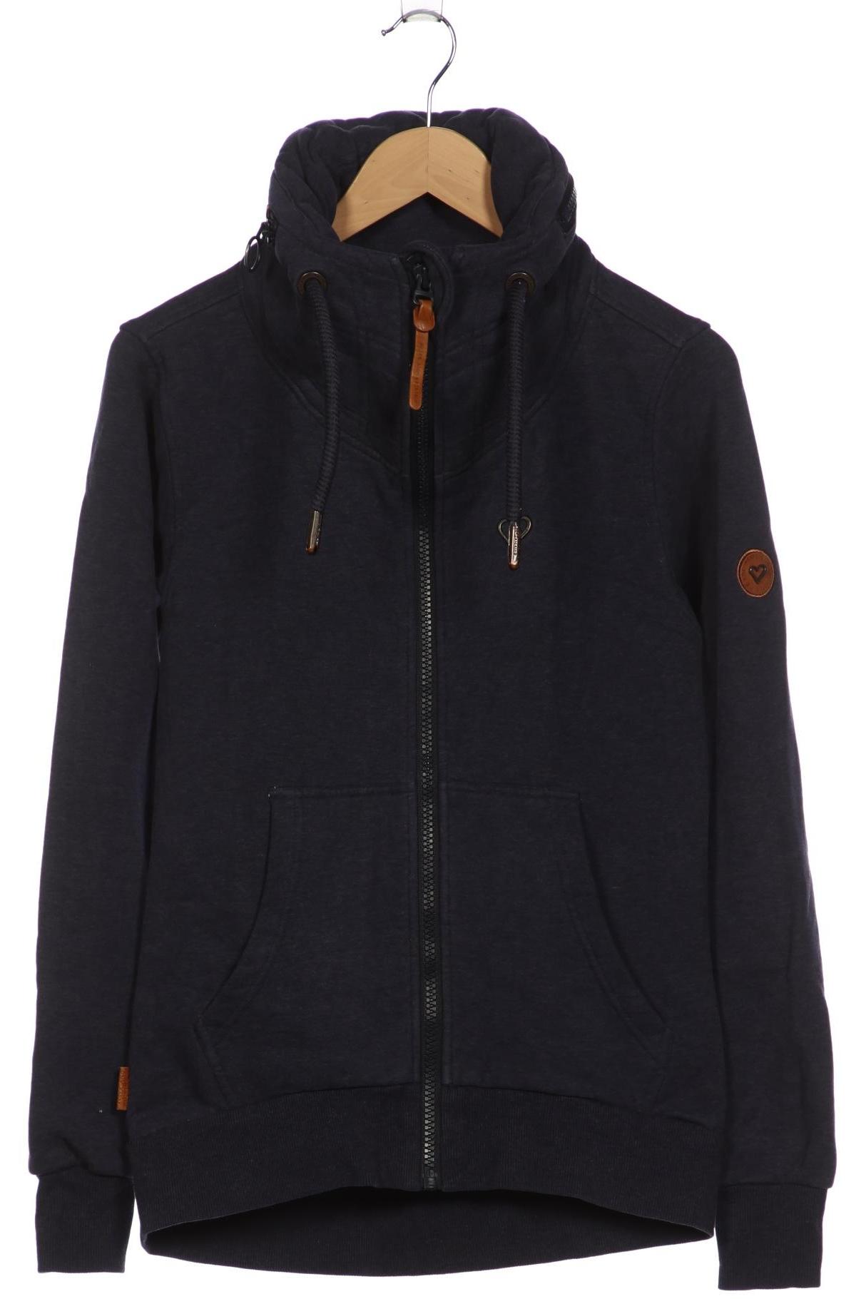 

Alife & Kickin Damen Sweatshirt, marineblau, Gr. 38