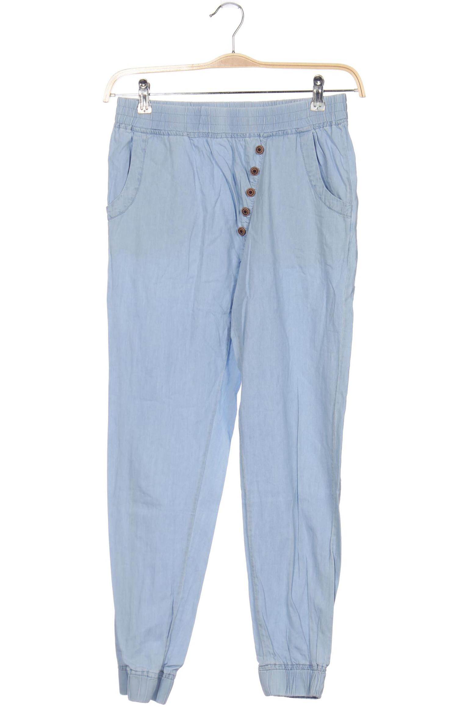 

Alife & Kickin Damen Stoffhose, hellblau, Gr. 36