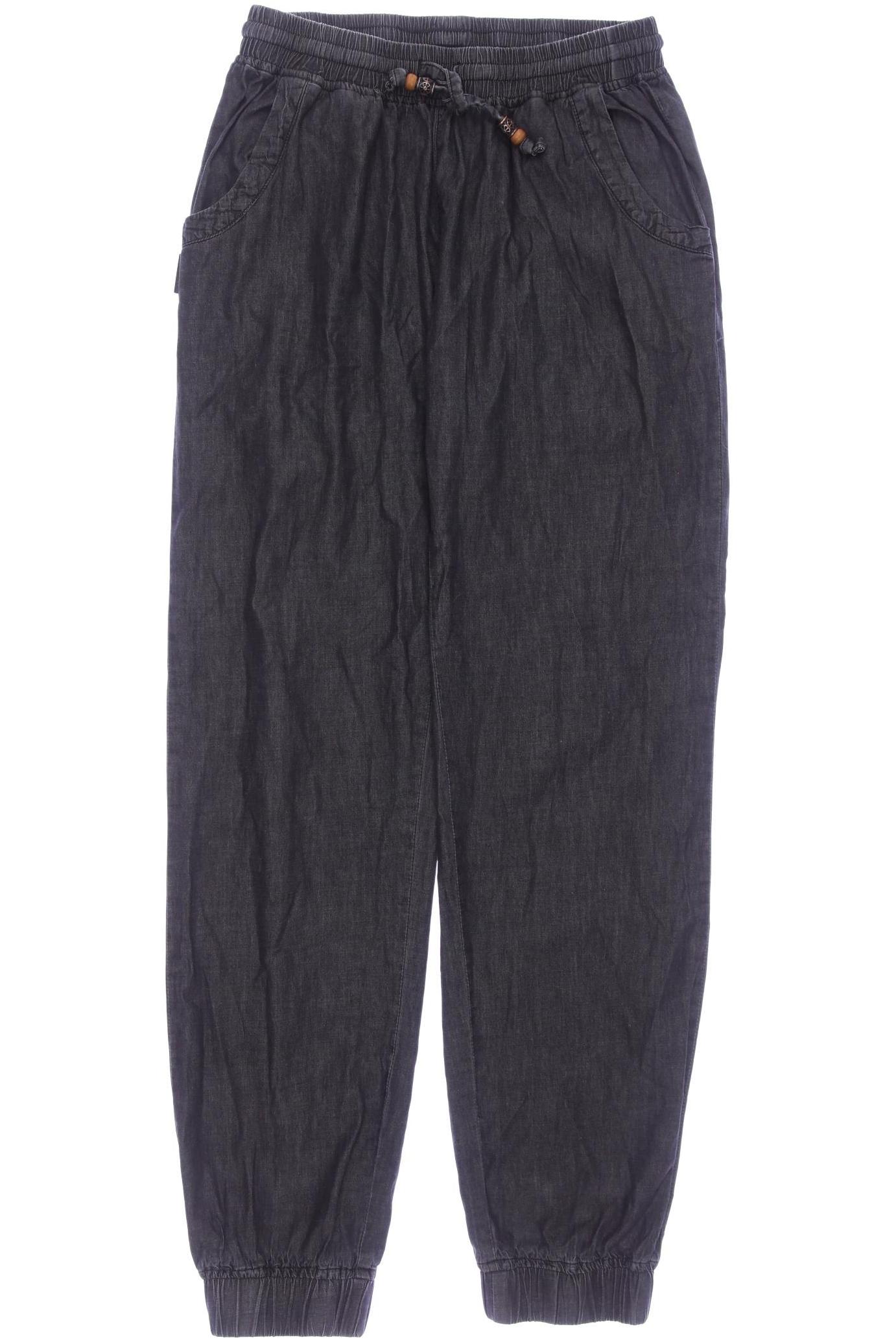 

Alife & Kickin Damen Jeans, grau, Gr. 0