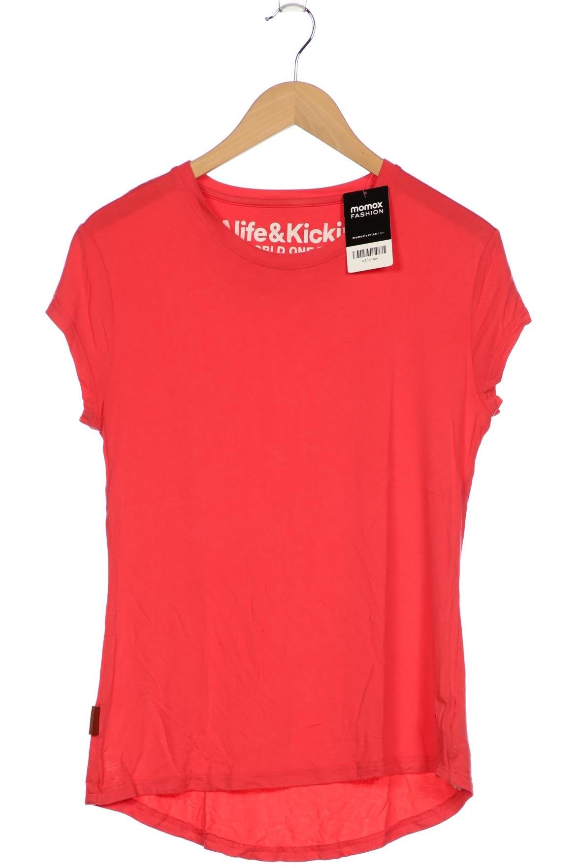 

Alife & Kickin Damen T-Shirt, pink, Gr. 36