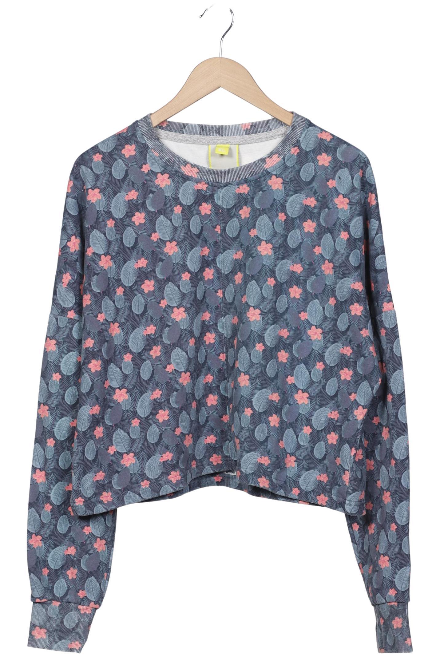 

Alife & Kickin Damen Sweatshirt, mehrfarbig, Gr. 44