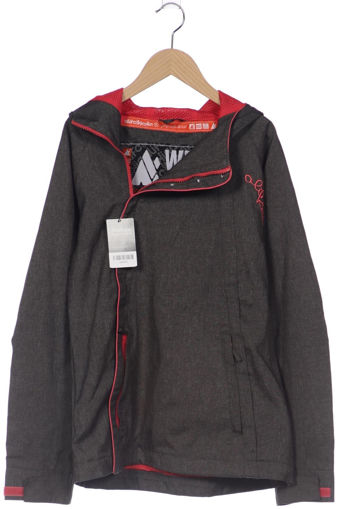 

Alife & Kickin Damen Jacke, grau, Gr. 42