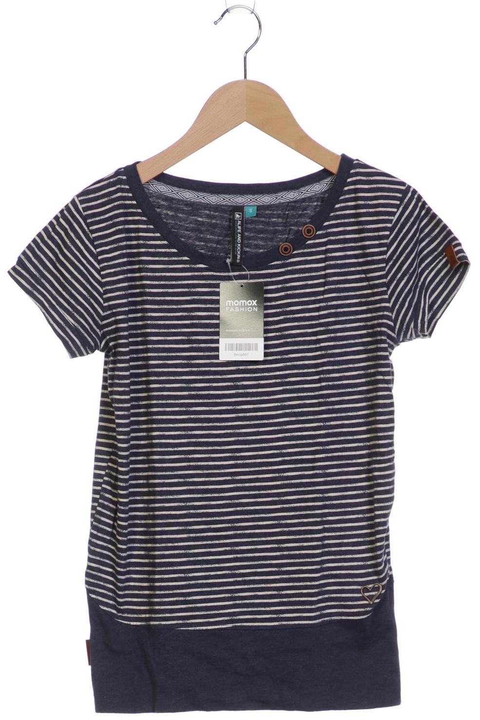 

Alife & Kickin Damen T-Shirt, marineblau
