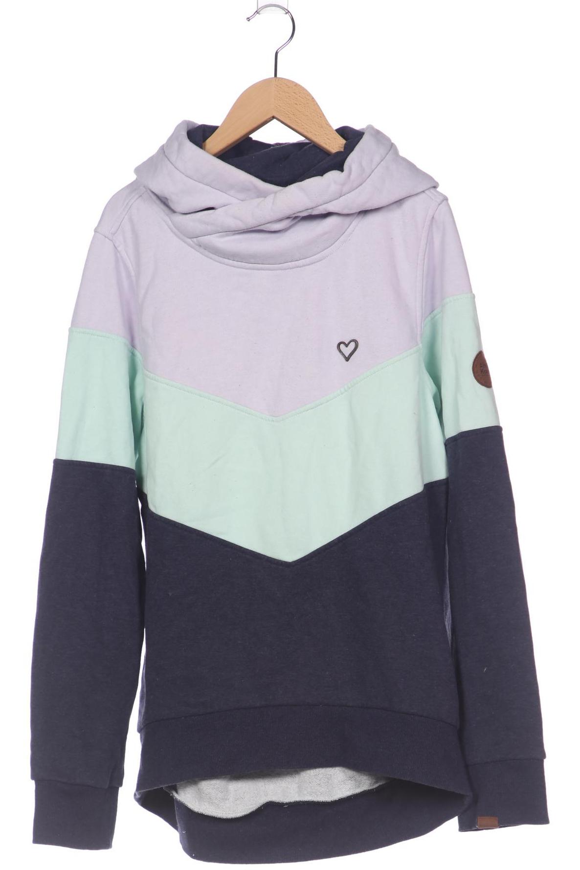 

Alife & Kickin Damen Kapuzenpullover, mehrfarbig, Gr. 42