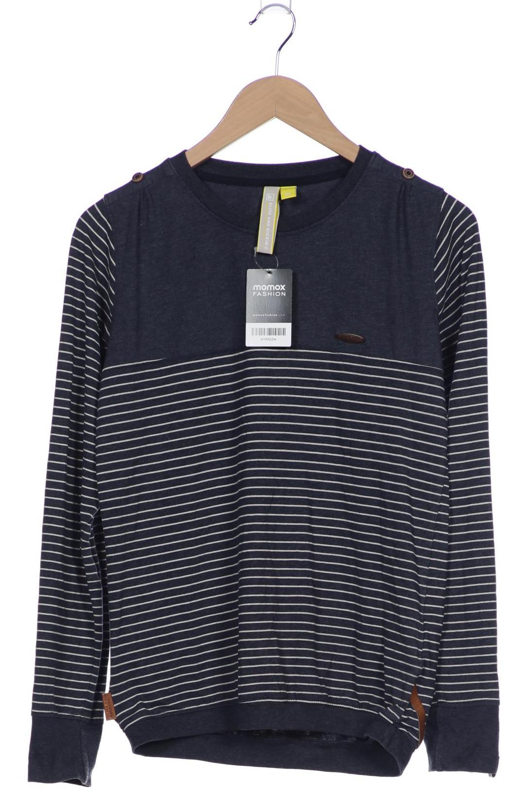 

Alife & Kickin Damen Sweatshirt, grau, Gr. 38