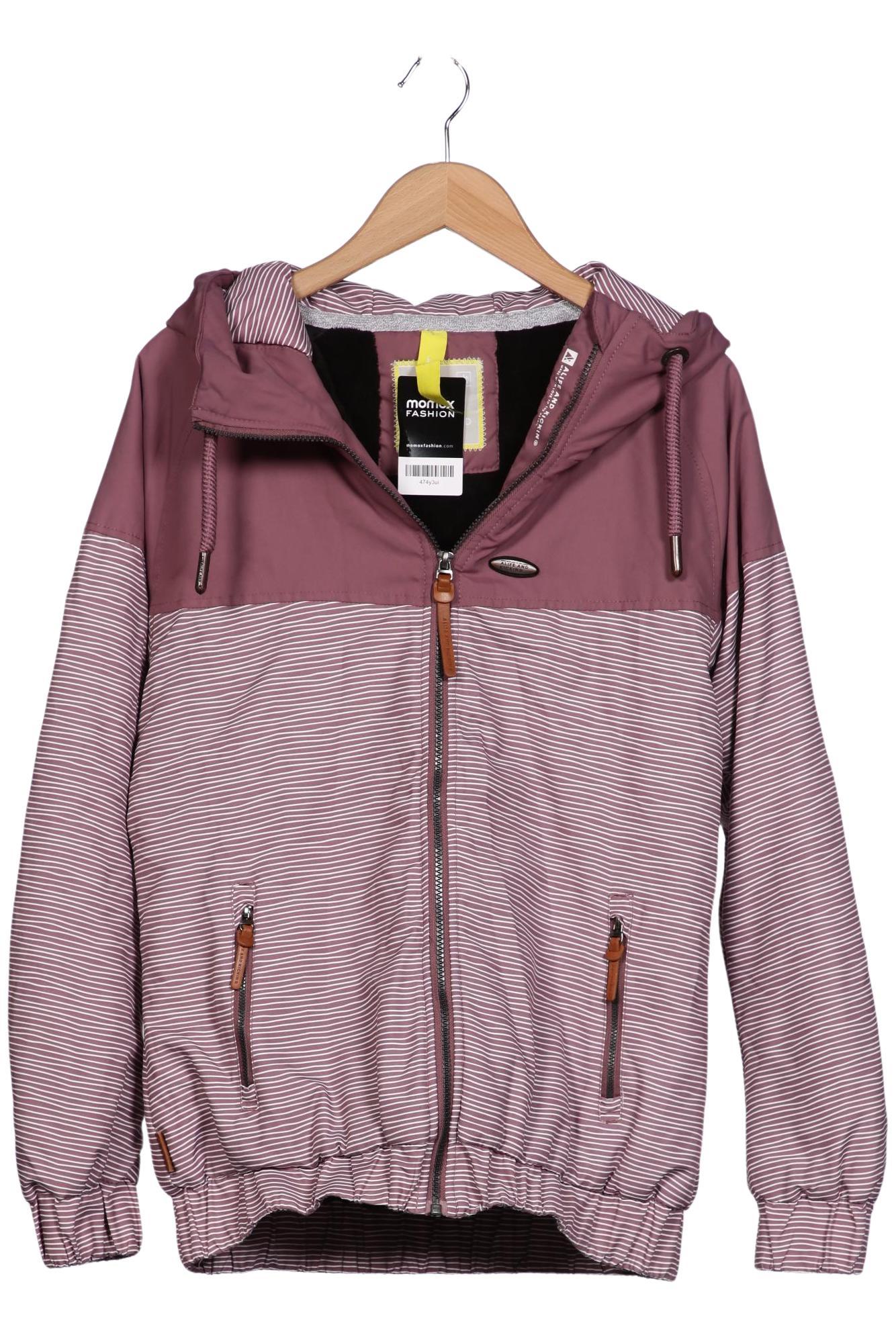 

Alife & Kickin Damen Jacke, pink, Gr. 42
