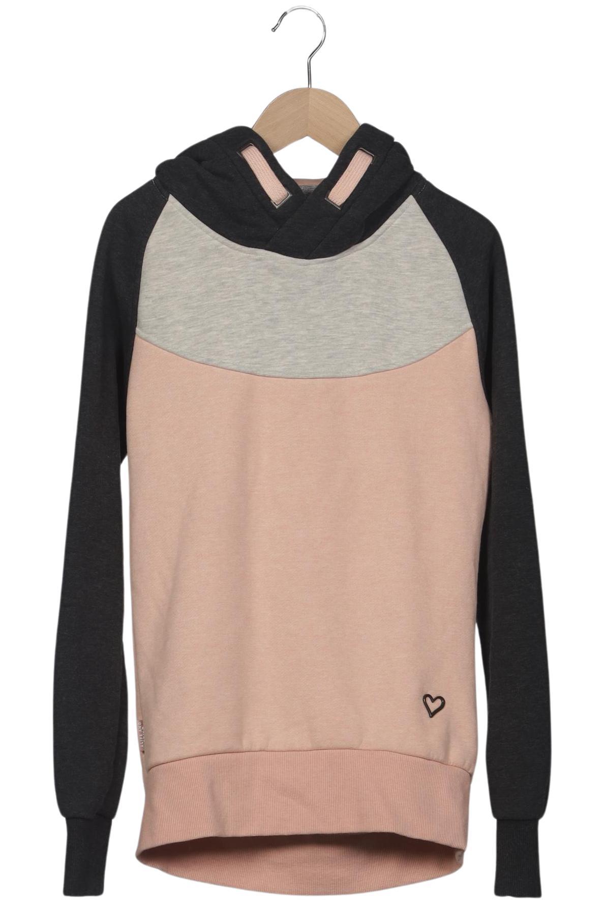 

Alife & Kickin Damen Kapuzenpullover, mehrfarbig, Gr. 34