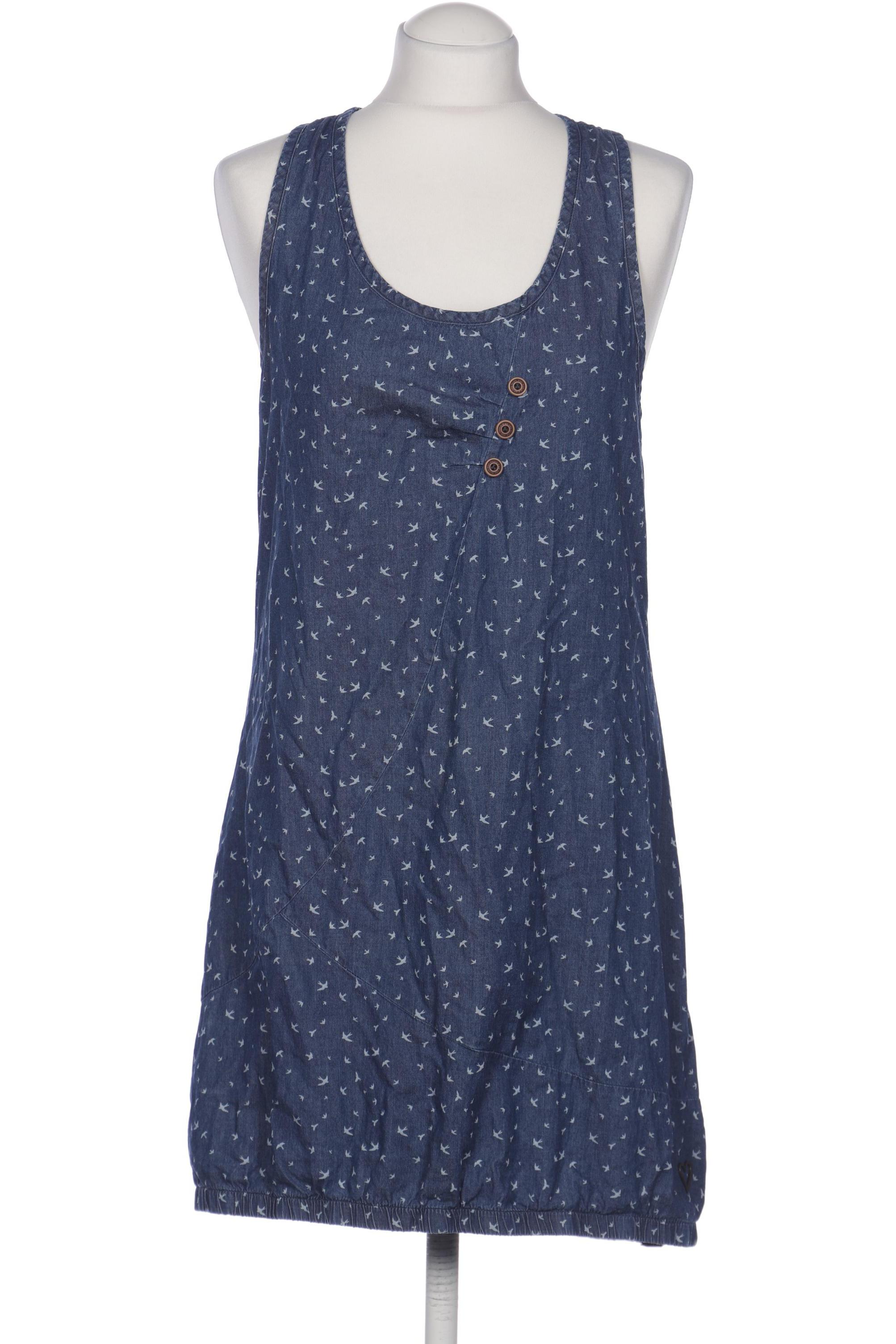 

Alife & Kickin Damen Kleid, marineblau, Gr. 38