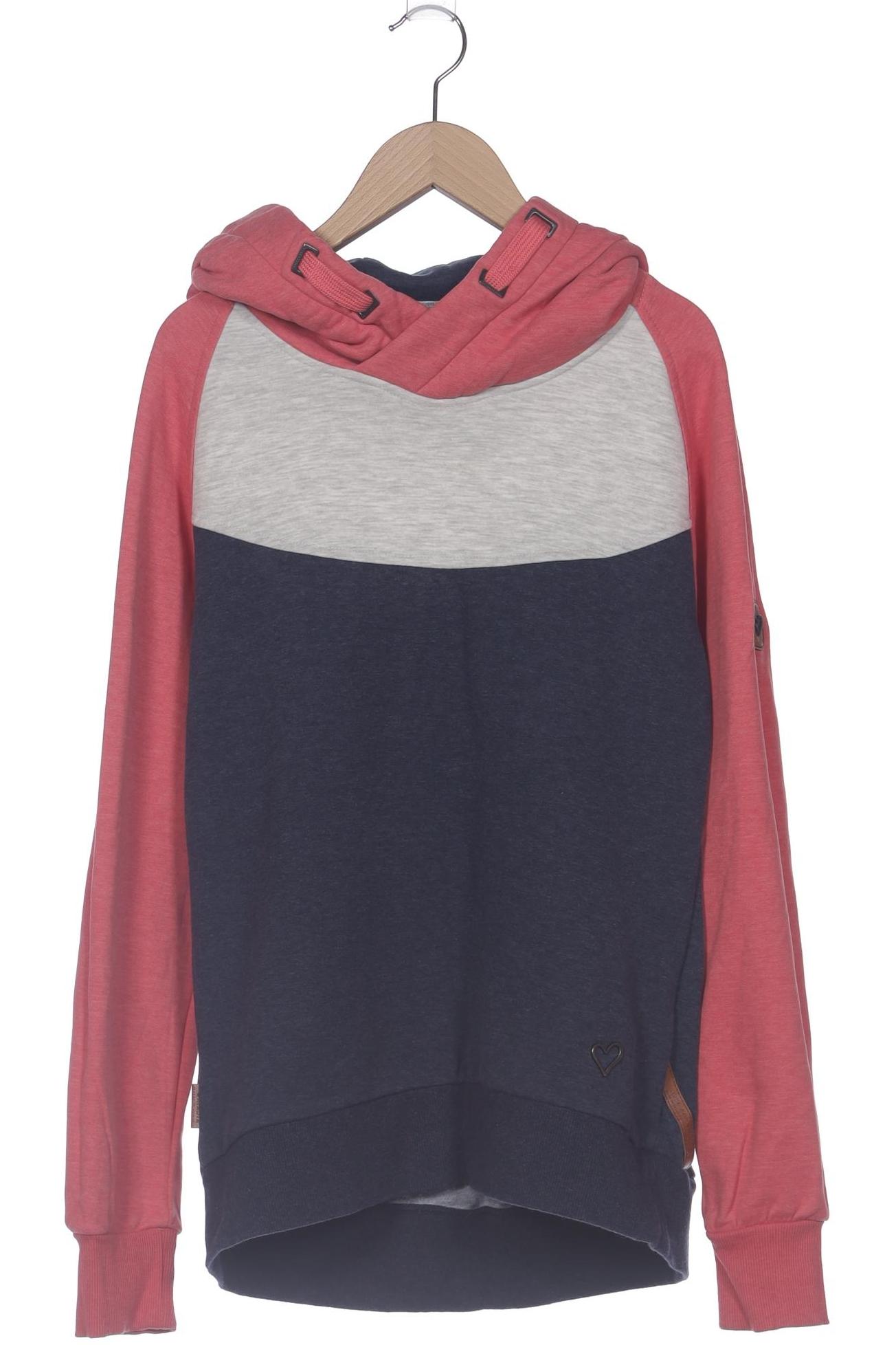 

Alife & Kickin Damen Kapuzenpullover, mehrfarbig, Gr. 42