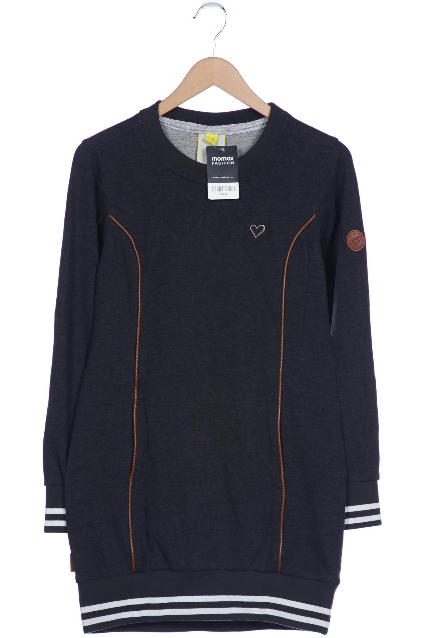 

Alife & Kickin Damen Sweatshirt, grau