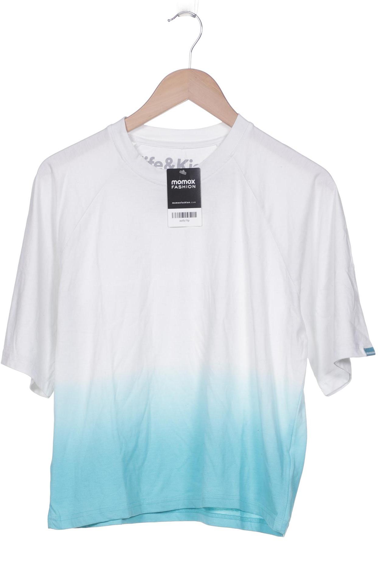 

Alife & Kickin Damen T-Shirt, weiß