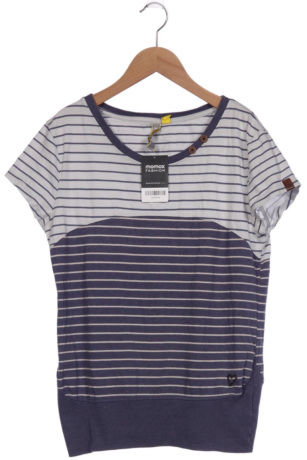 

Alife & Kickin Damen T-Shirt, blau