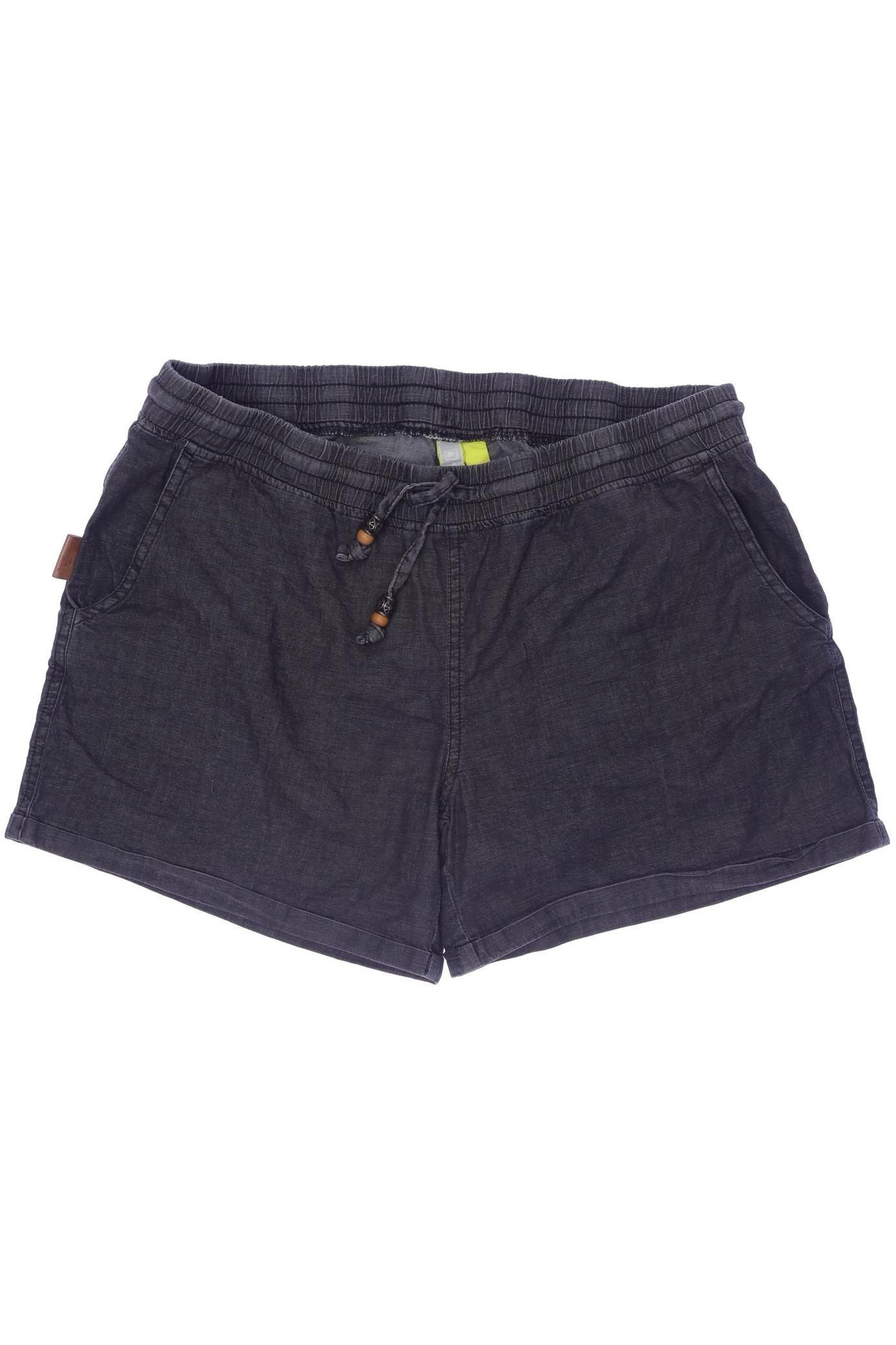 

Alife & Kickin Damen Shorts, schwarz, Gr. 42