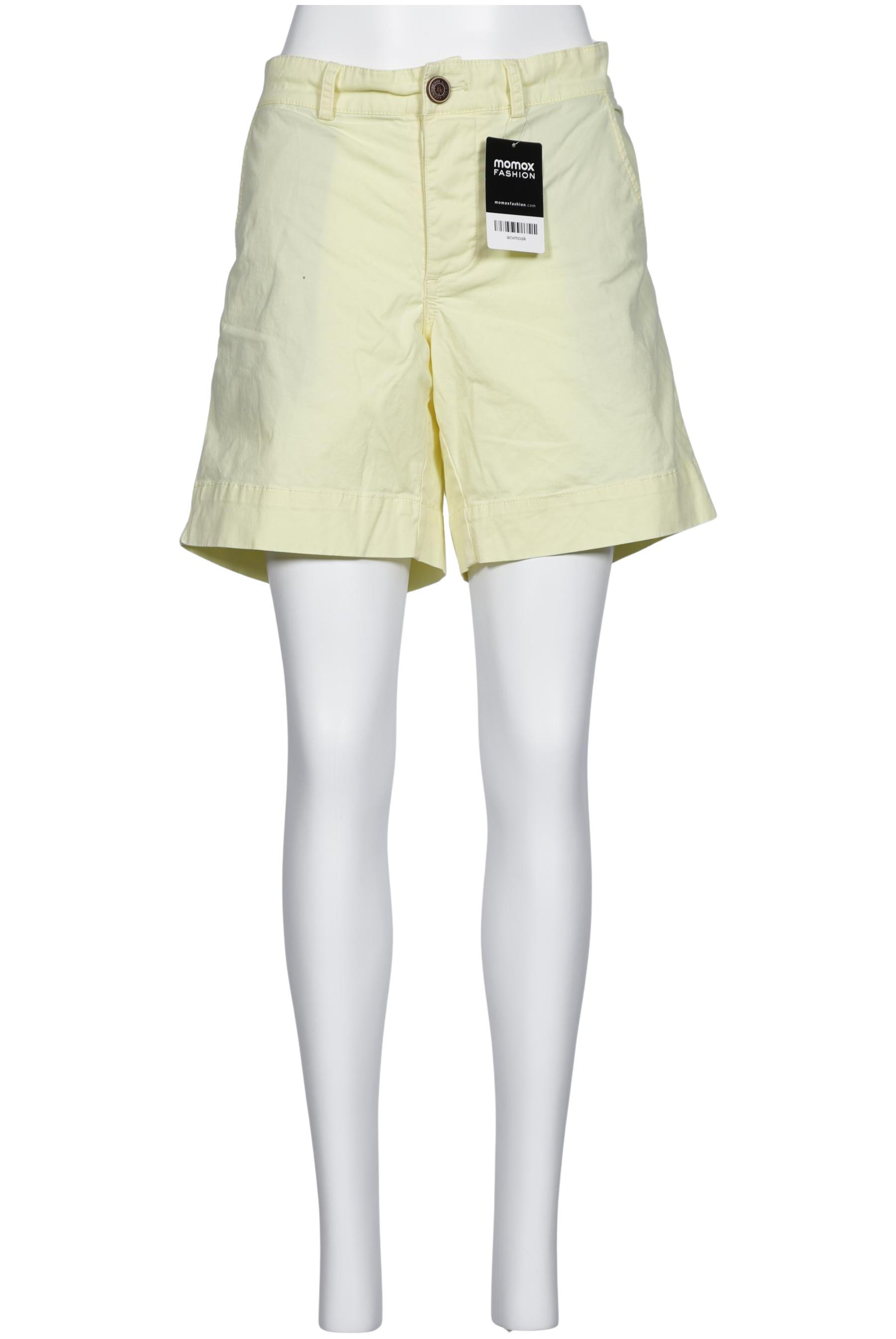 Thumbnail - Alife &amp; Kickin Damen Shorts, gelb, Gr. 36