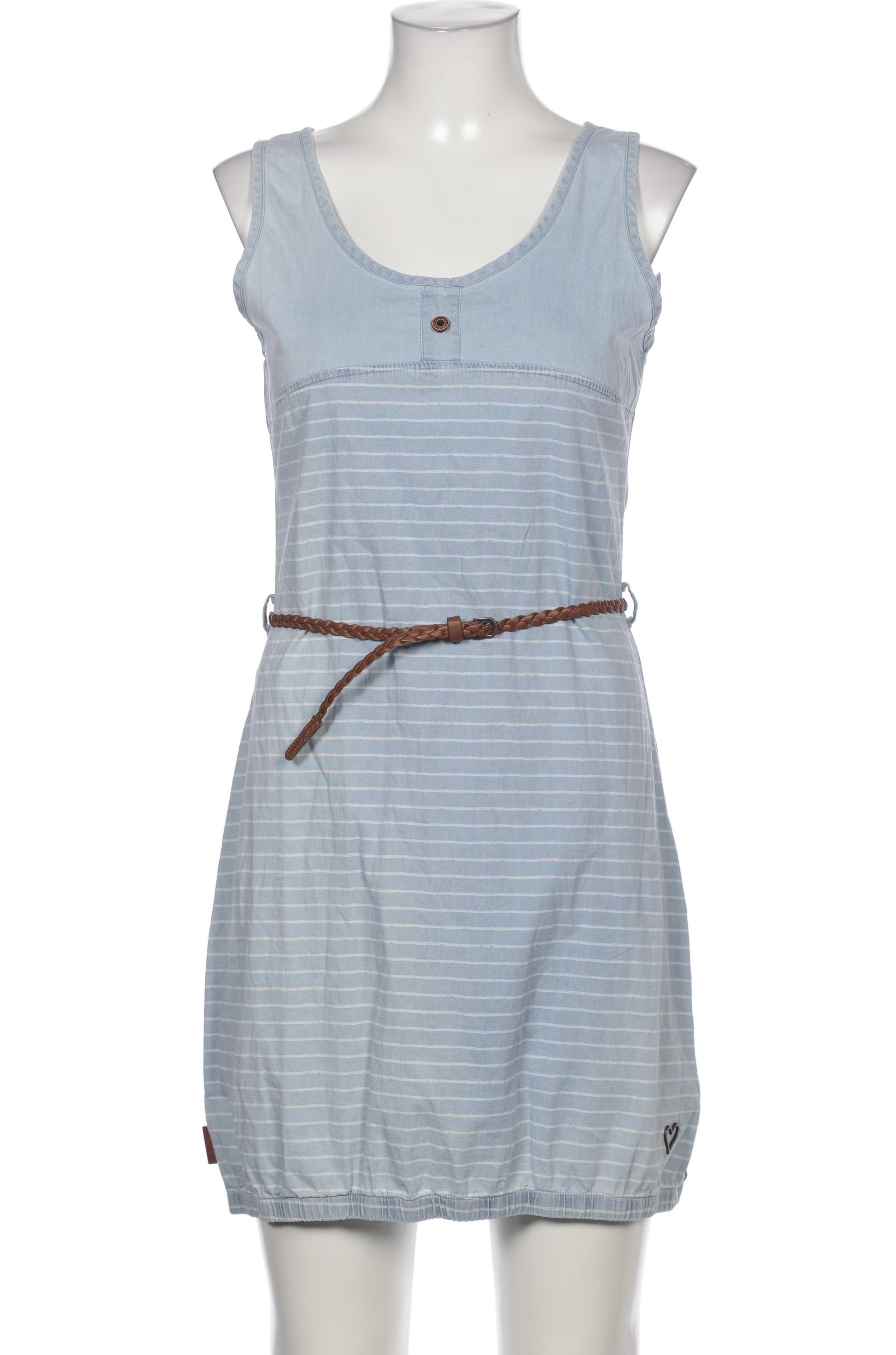 

Alife & Kickin Damen Kleid, hellblau