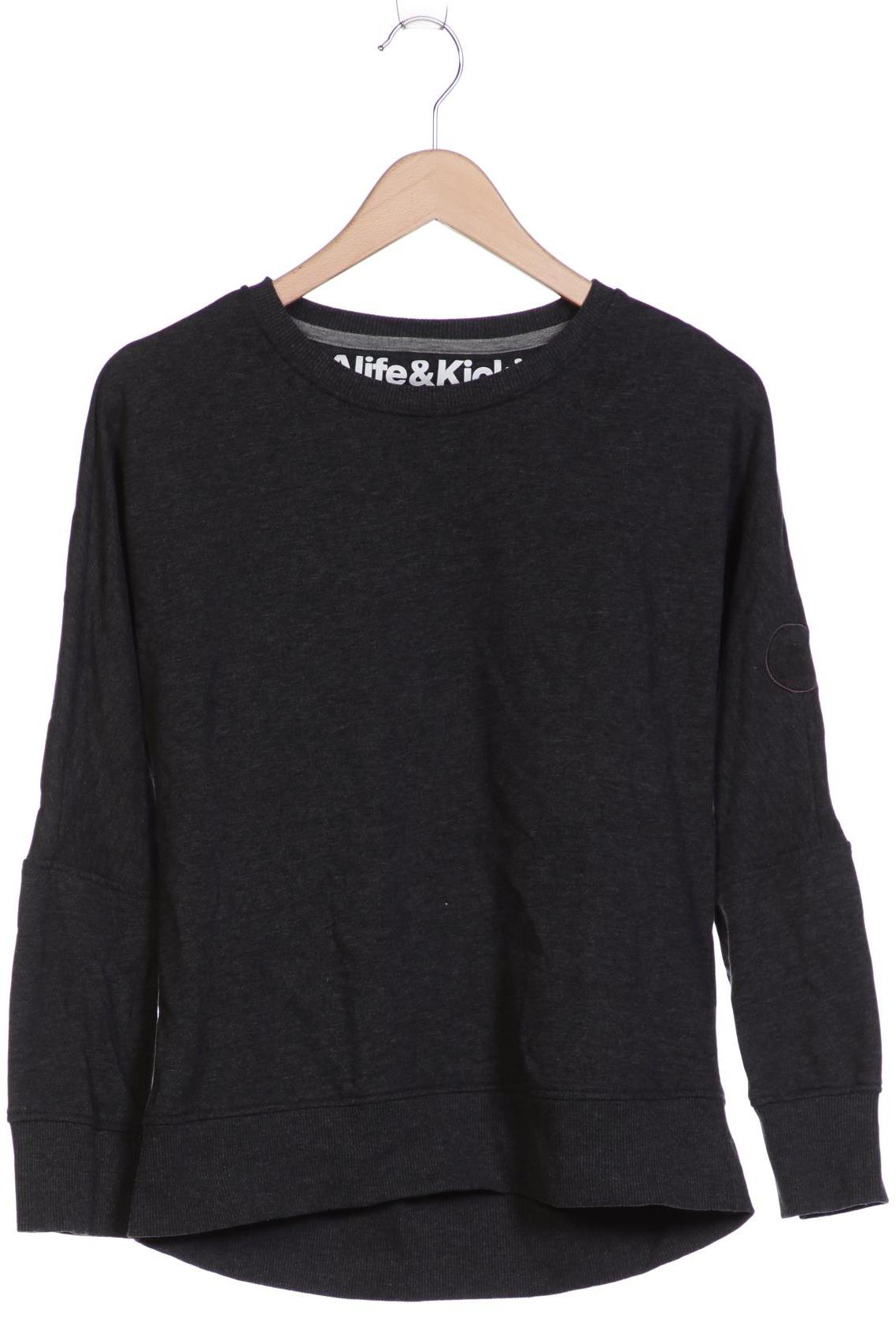 

Alife & Kickin Damen Sweatshirt, grau
