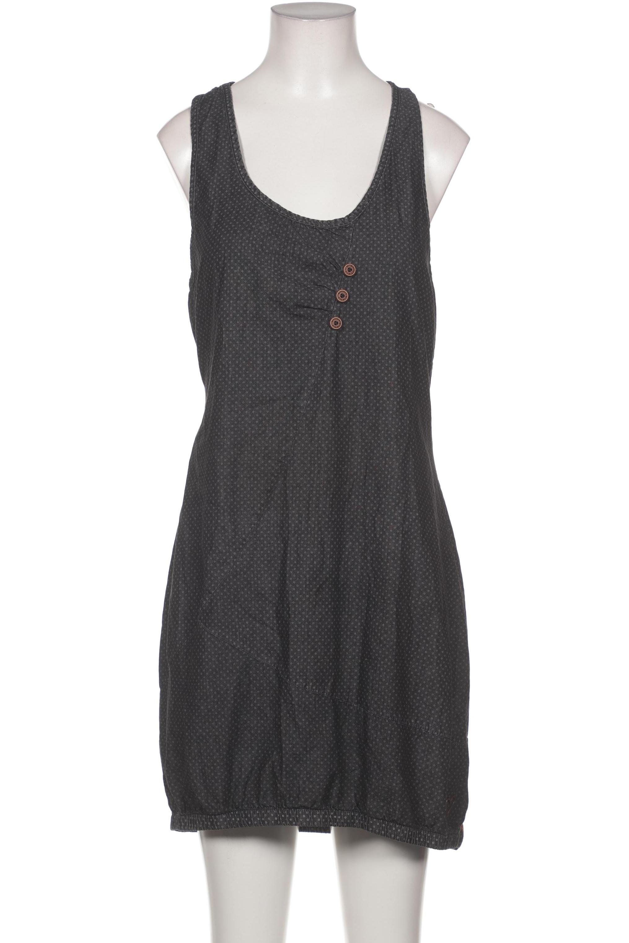 

Alife & Kickin Damen Kleid, grau, Gr. 38