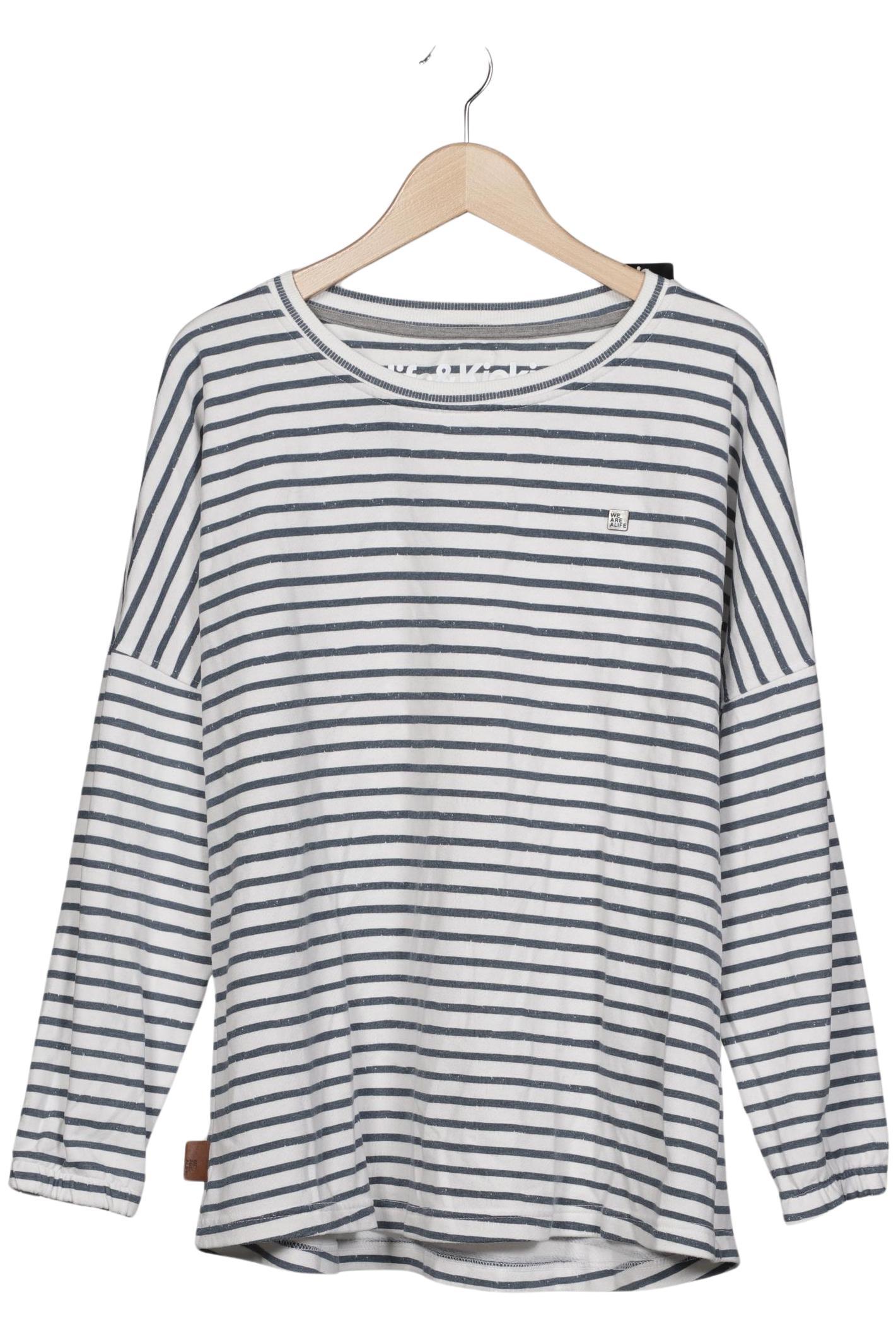 

Alife & Kickin Damen Sweatshirt, mehrfarbig, Gr. 44