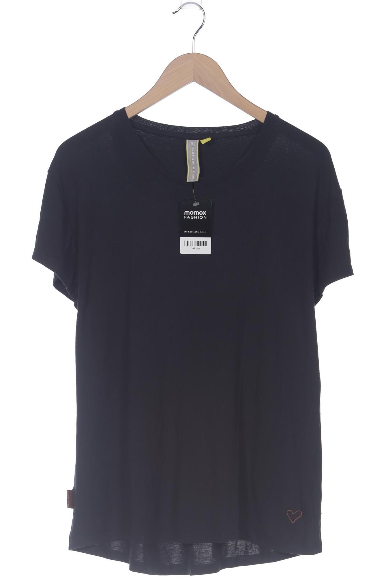 

Alife & Kickin Damen T-Shirt, marineblau, Gr. 42
