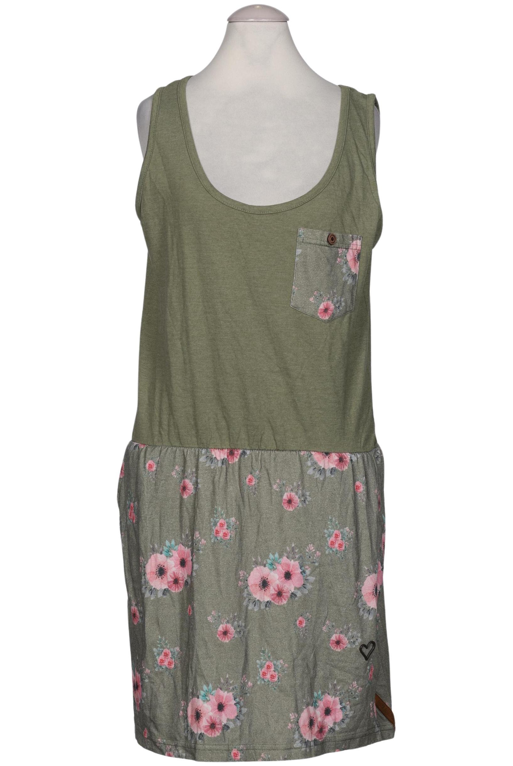 

Alife & Kickin Damen Kleid, grün, Gr. 38