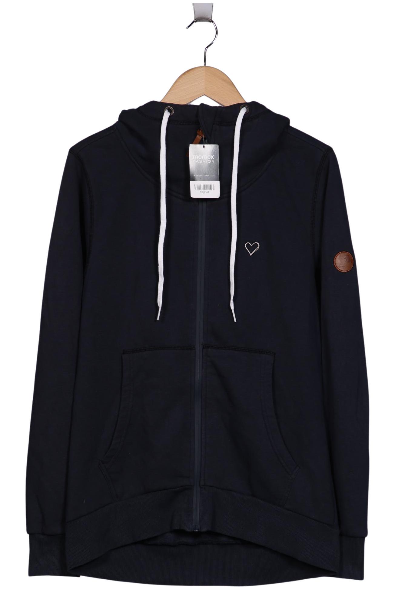 

Alife & Kickin Damen Kapuzenpullover, marineblau, Gr. 42