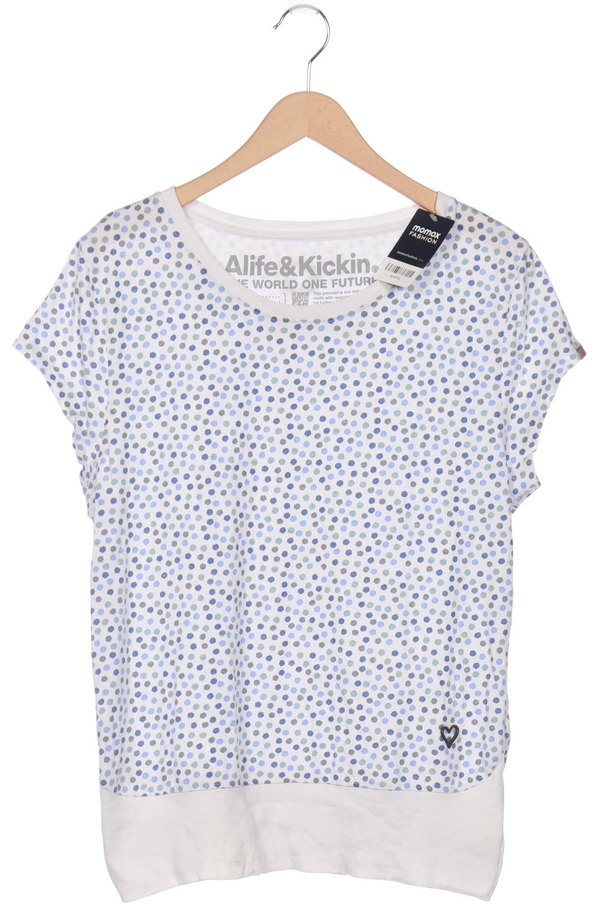 Thumbnail - Alife &amp; Kickin Damen T-Shirt, mehrfarbig, Gr. 44