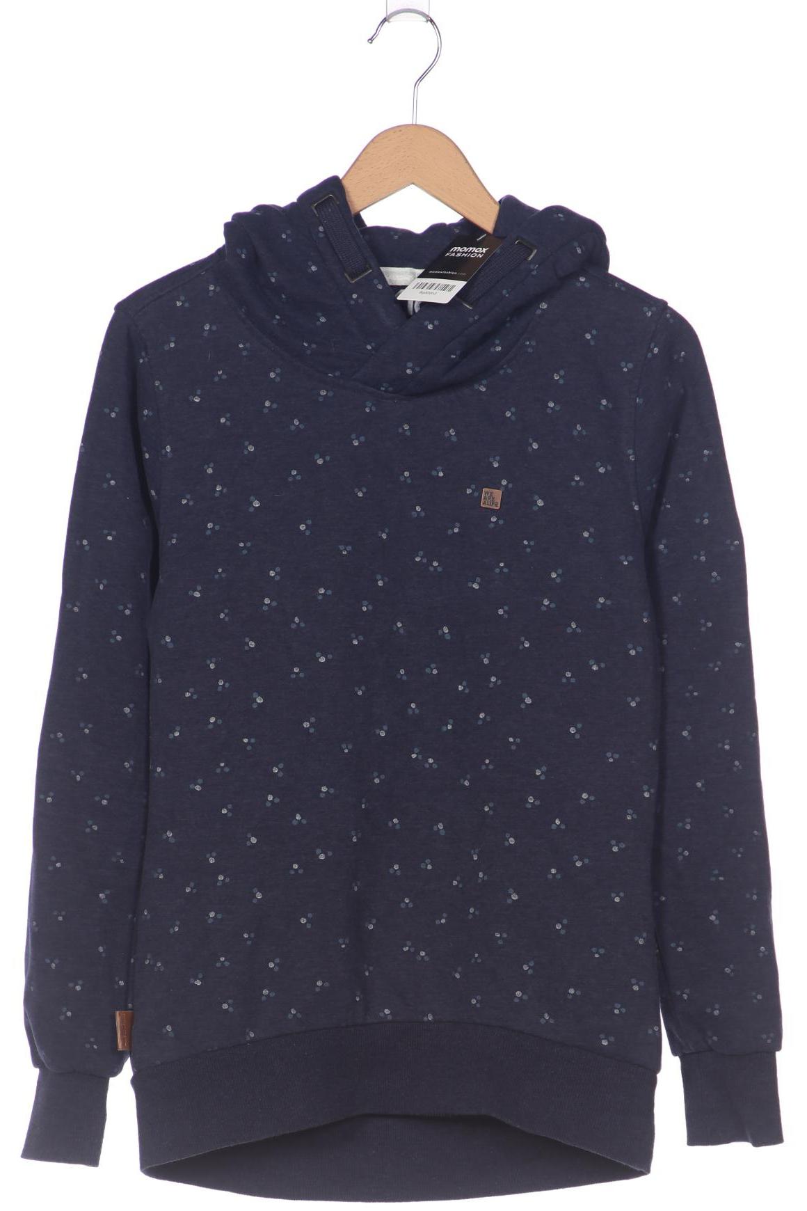 

Alife & Kickin Damen Kapuzenpullover, marineblau, Gr. 38