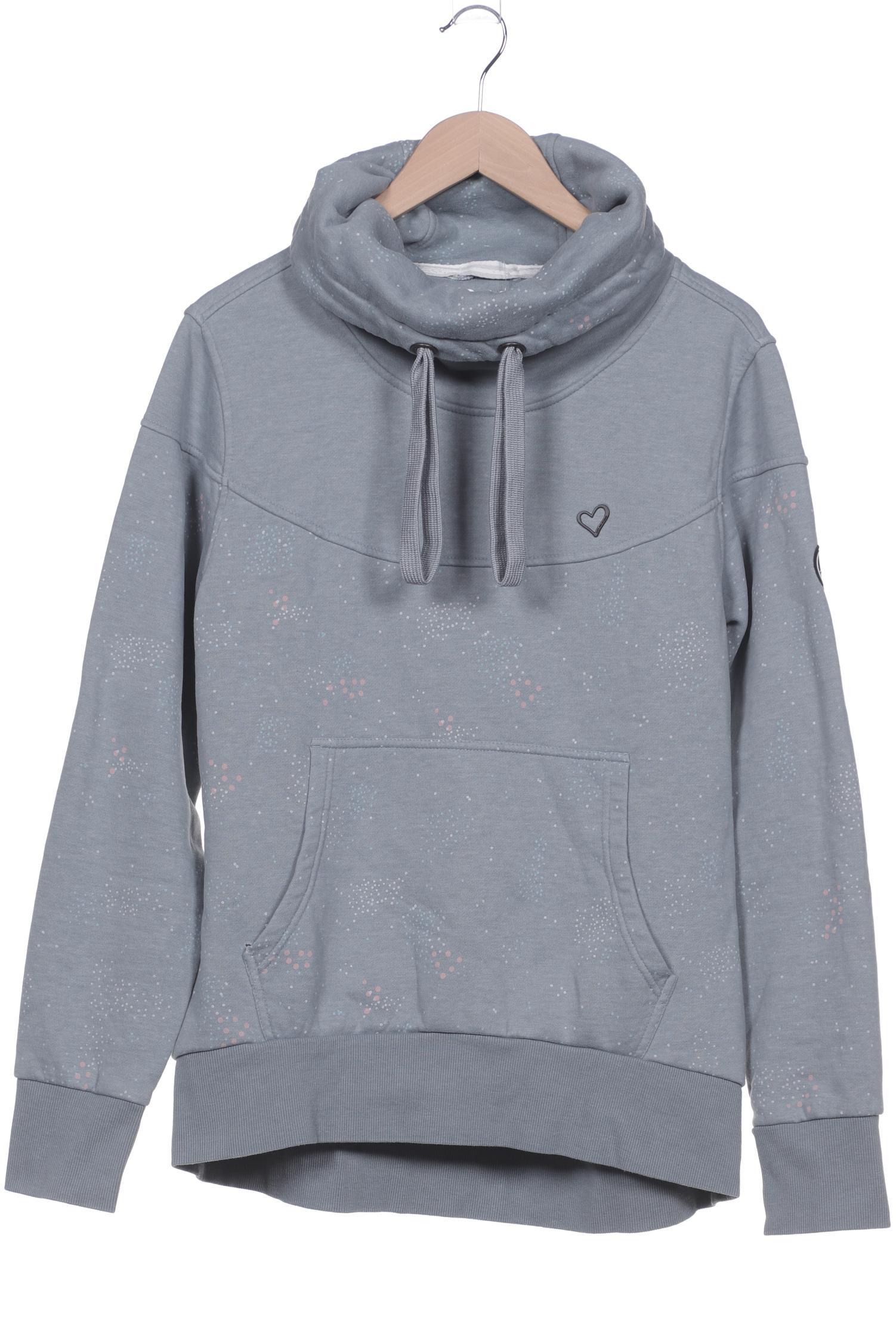 

Alife & Kickin Damen Sweatshirt, hellgrün, Gr. 44