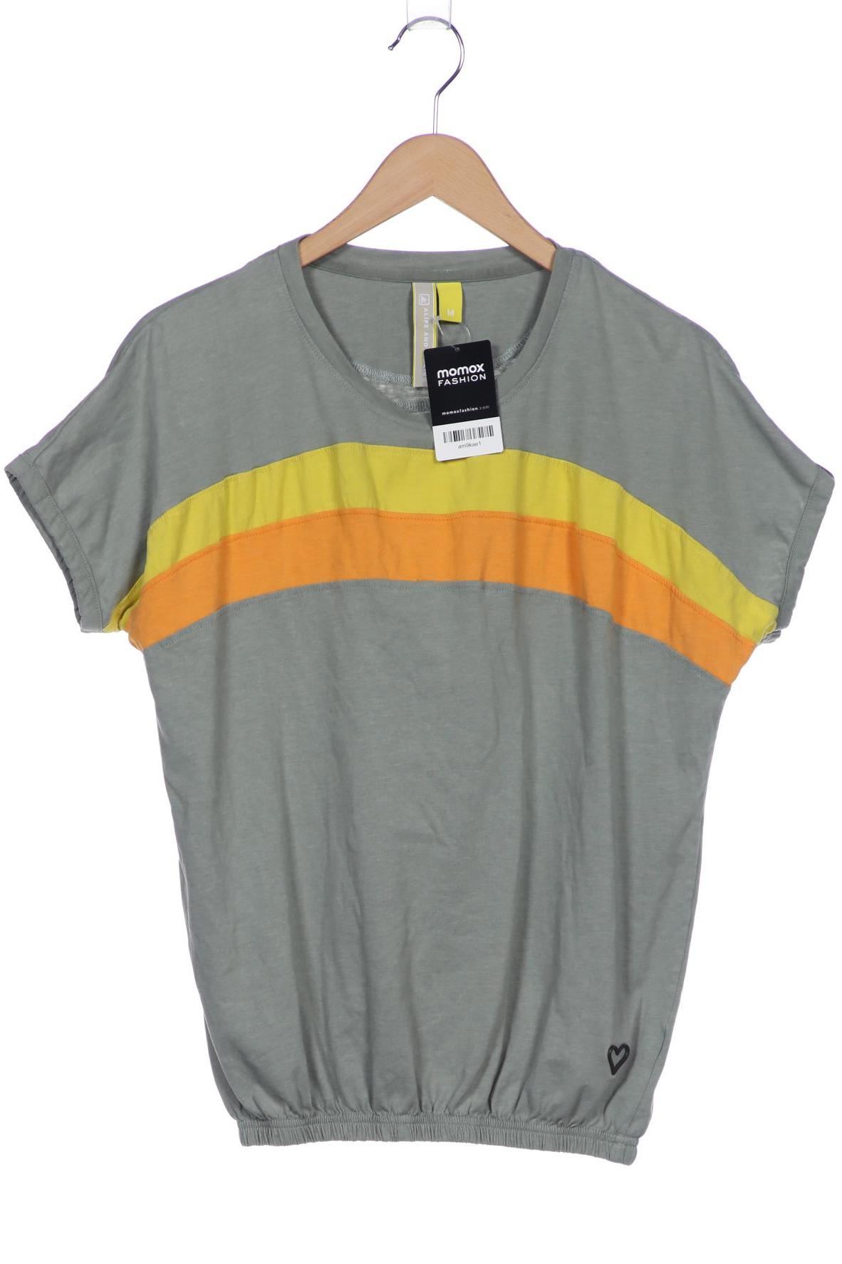 

Alife & Kickin Damen T-Shirt, grün, Gr. 38