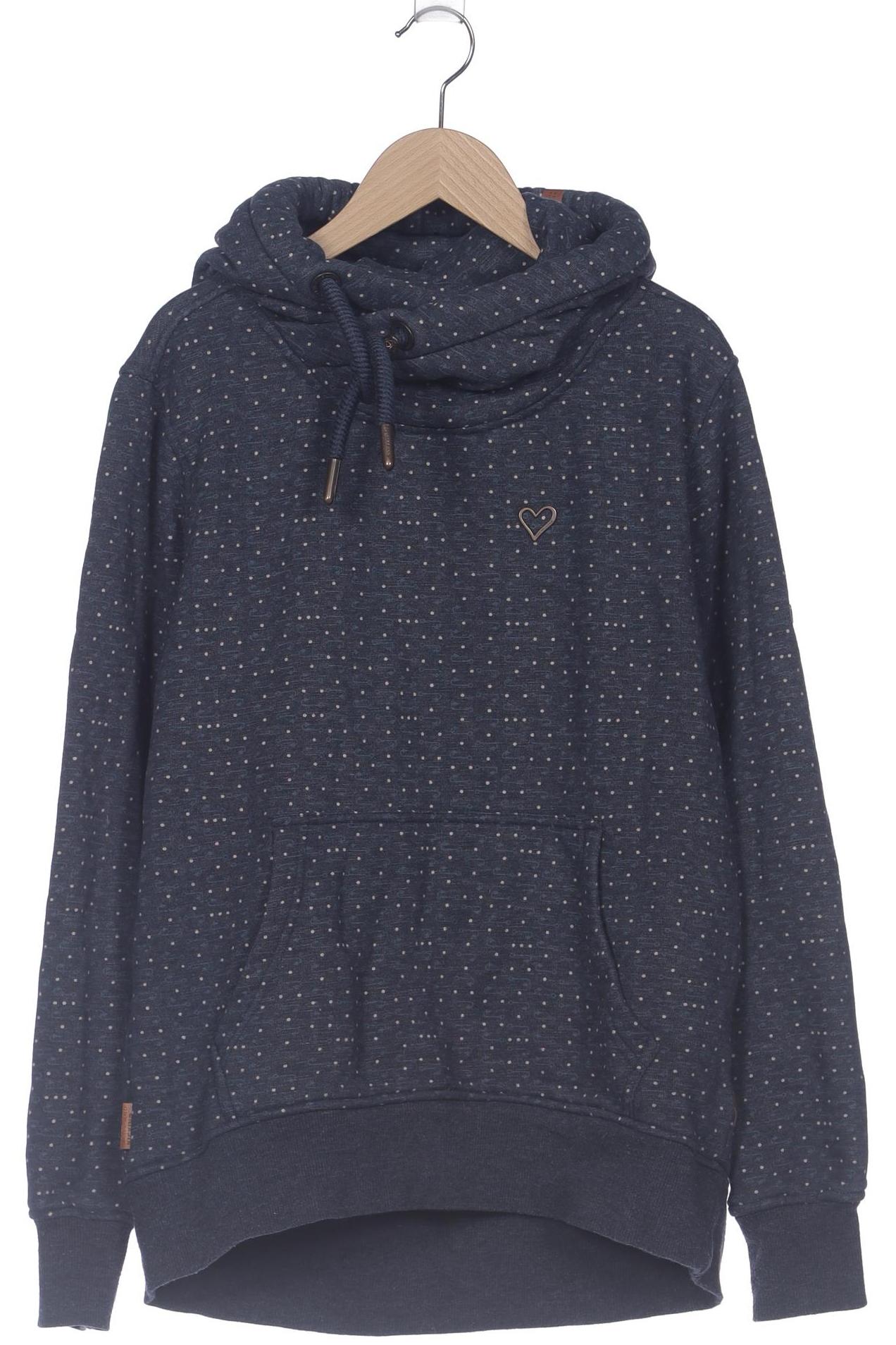 

Alife & Kickin Damen Kapuzenpullover, marineblau, Gr. 42