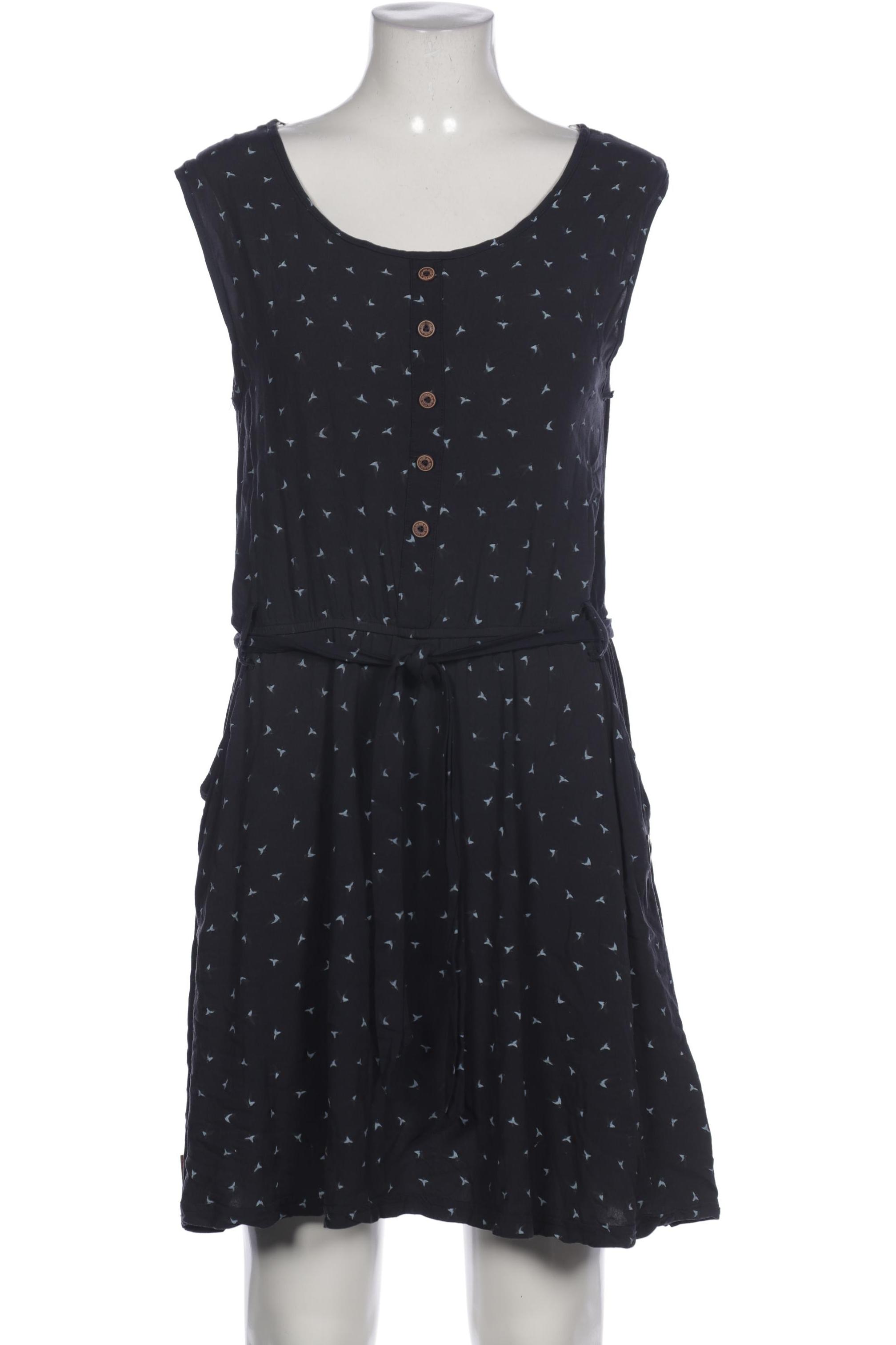 

Alife & Kickin Damen Kleid, marineblau, Gr. 42