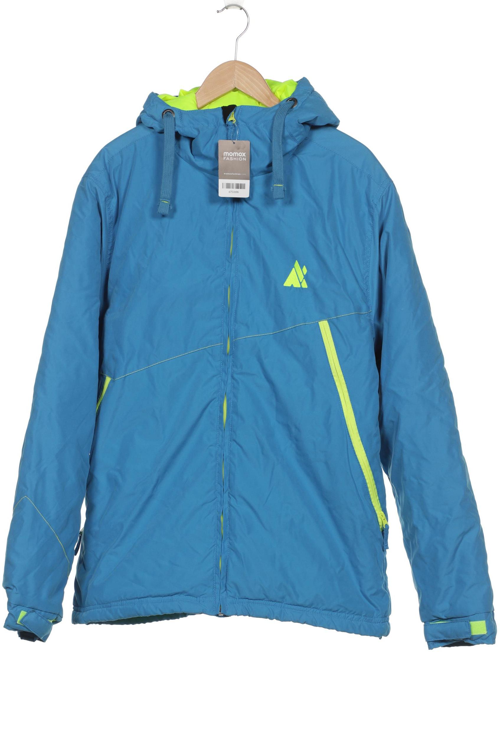 

Alife & Kickin Damen Jacke, blau, Gr. 46