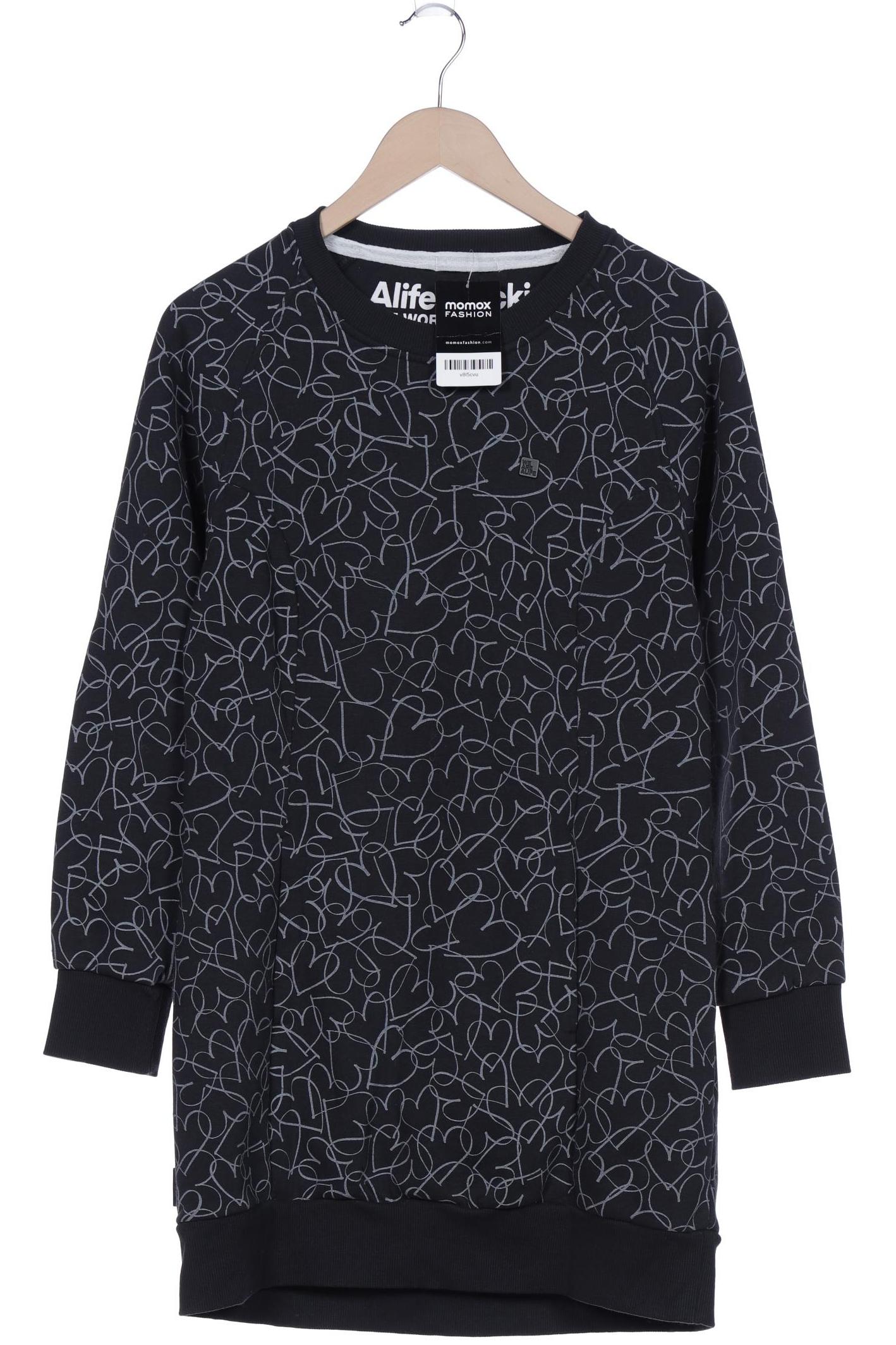 

Alife & Kickin Damen Kleid, marineblau, Gr. 38