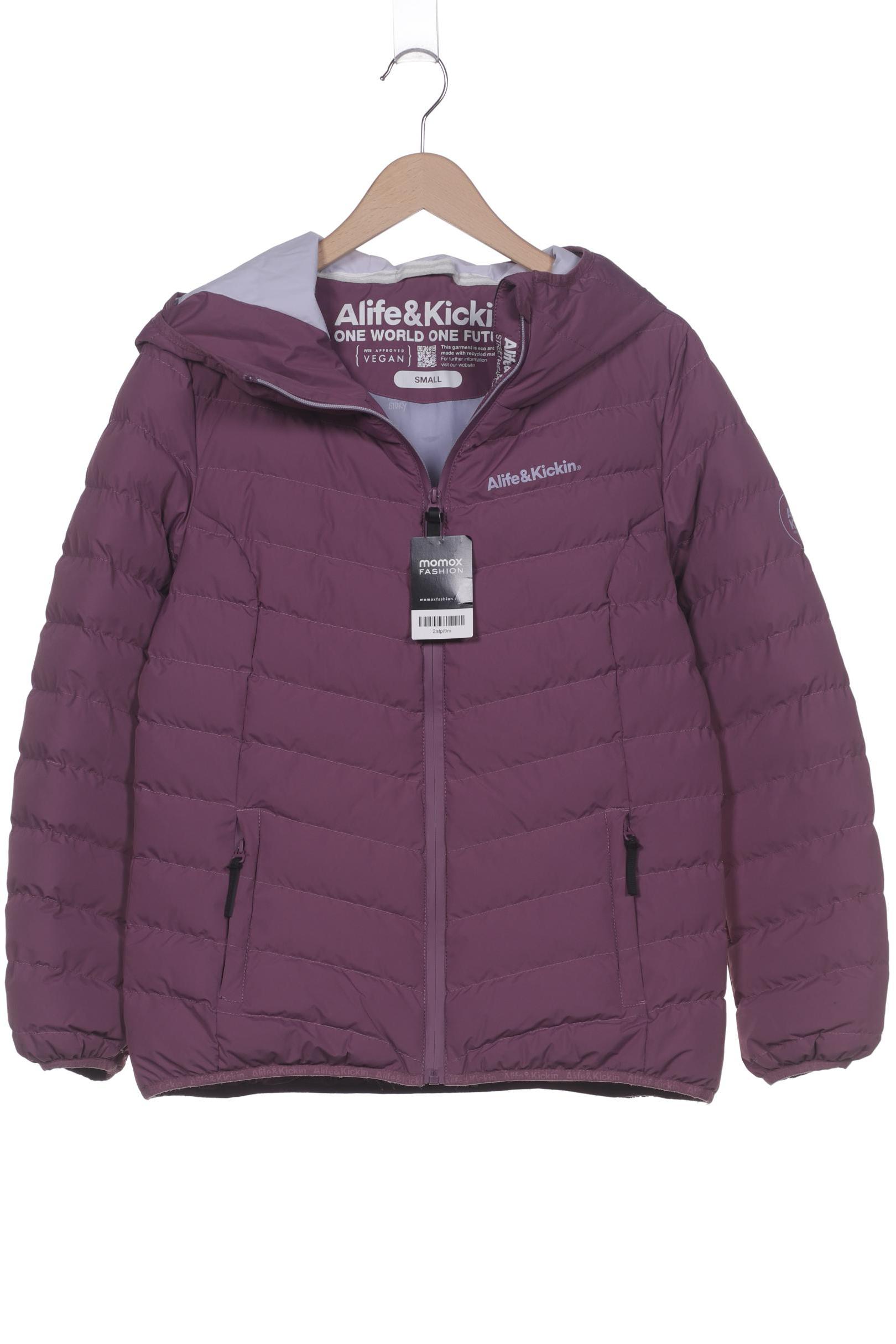 

Alife & Kickin Damen Jacke, pink, Gr. 36