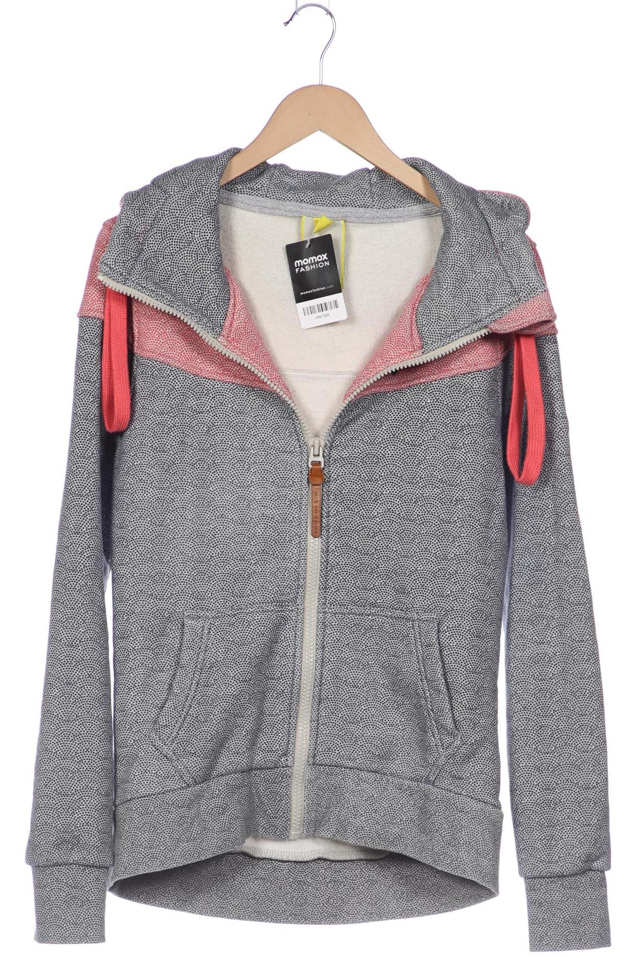 

Alife & Kickin Damen Kapuzenpullover, marineblau, Gr. 42