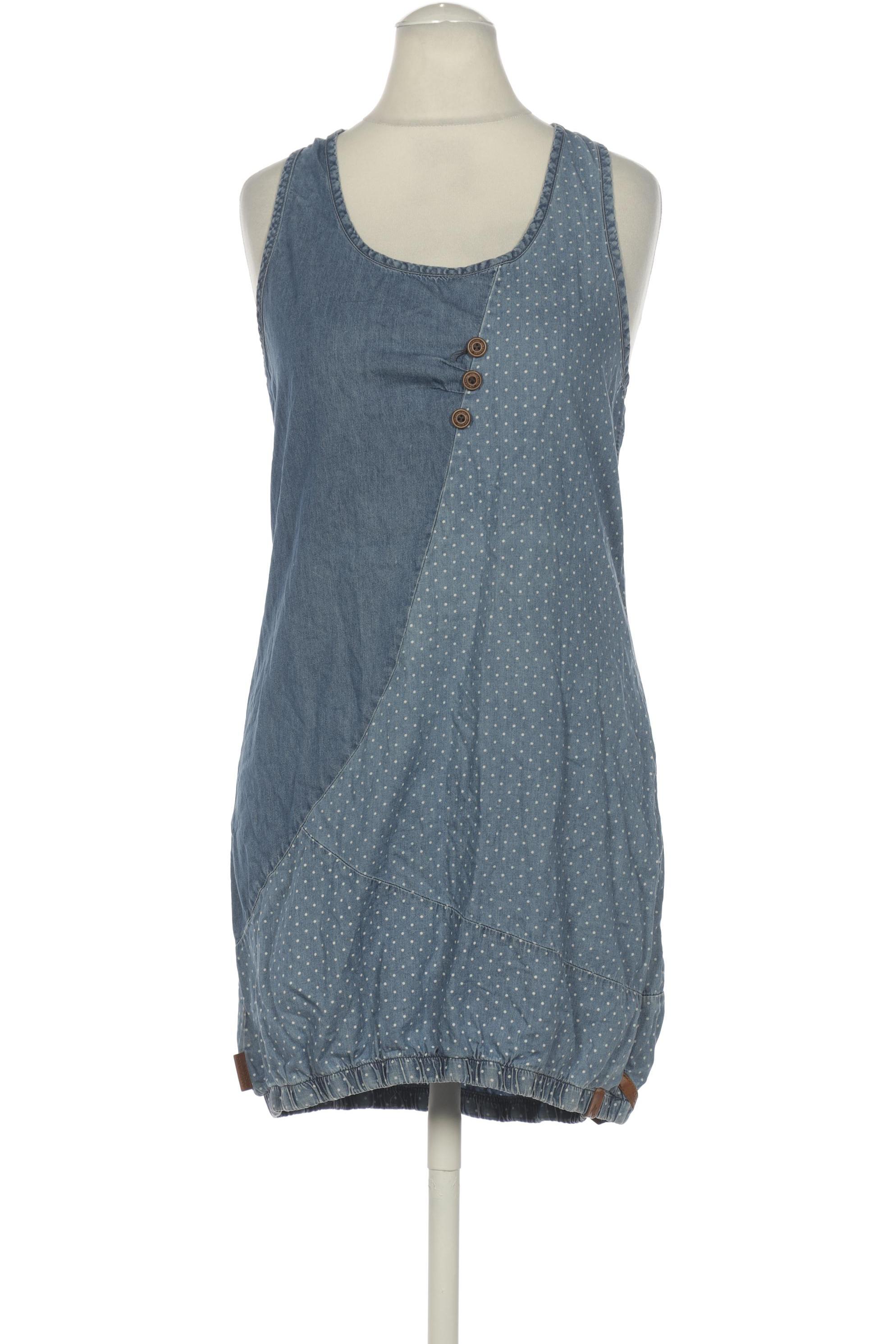 

Alife & Kickin Damen Kleid, blau, Gr. 36