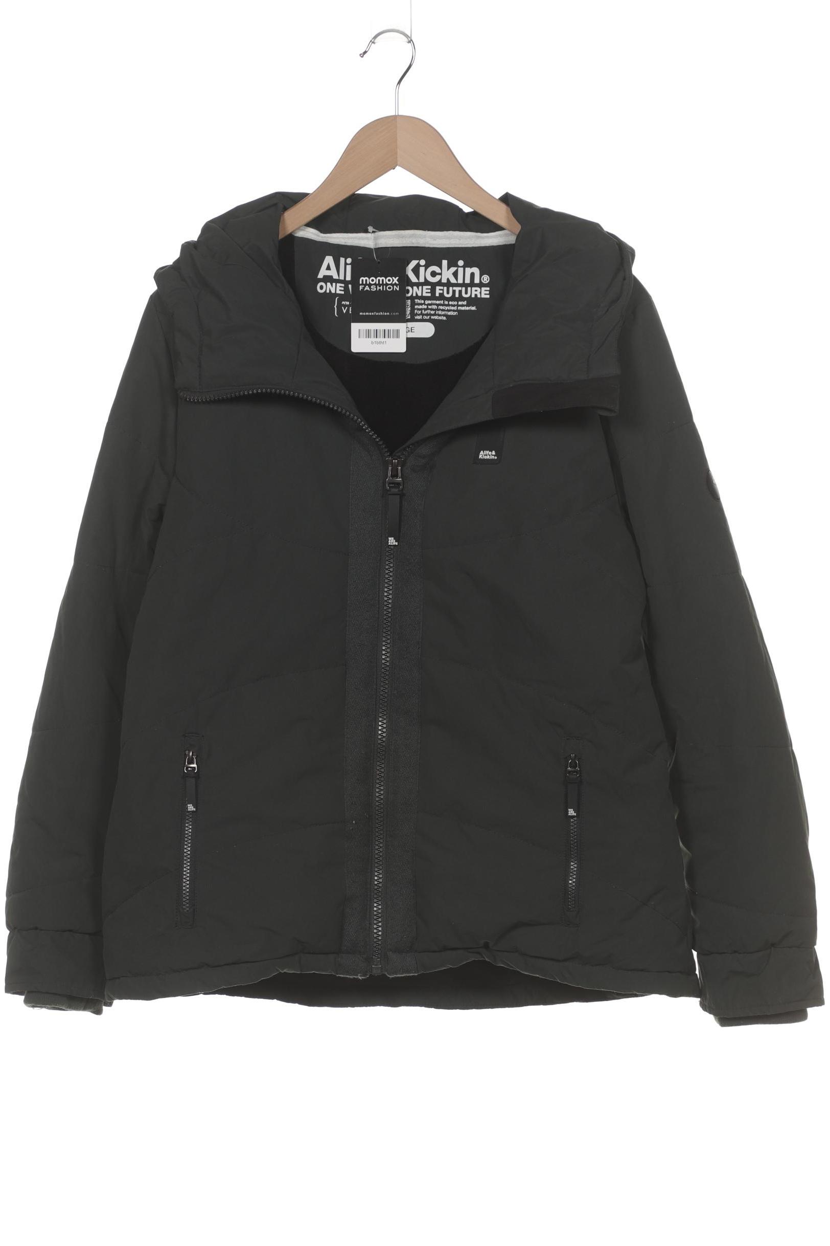 

Alife & Kickin Damen Jacke, grün, Gr. 42